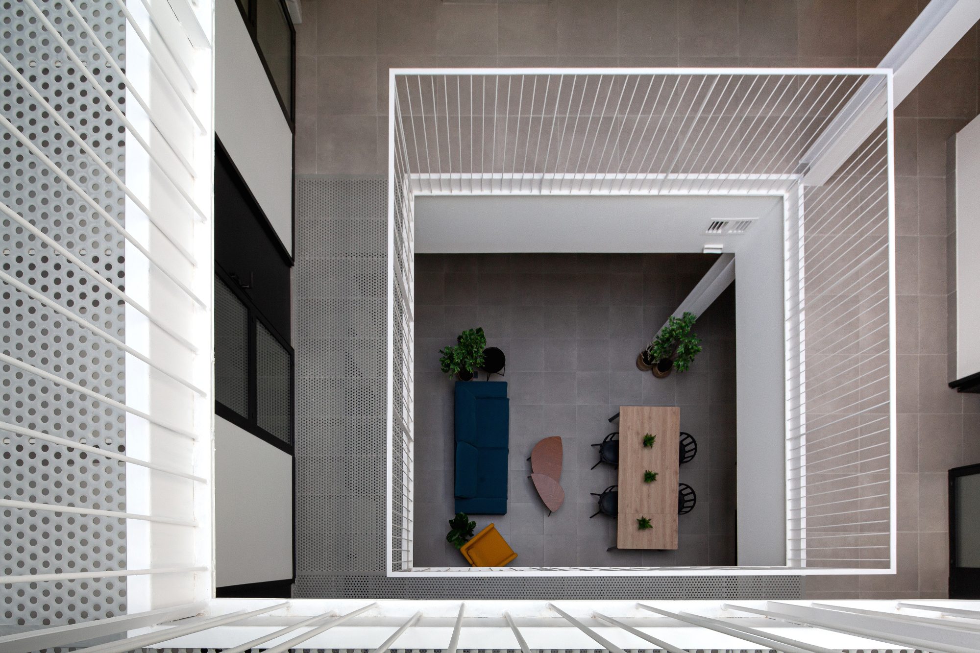 Residencia Sevilla Rooms —Triana