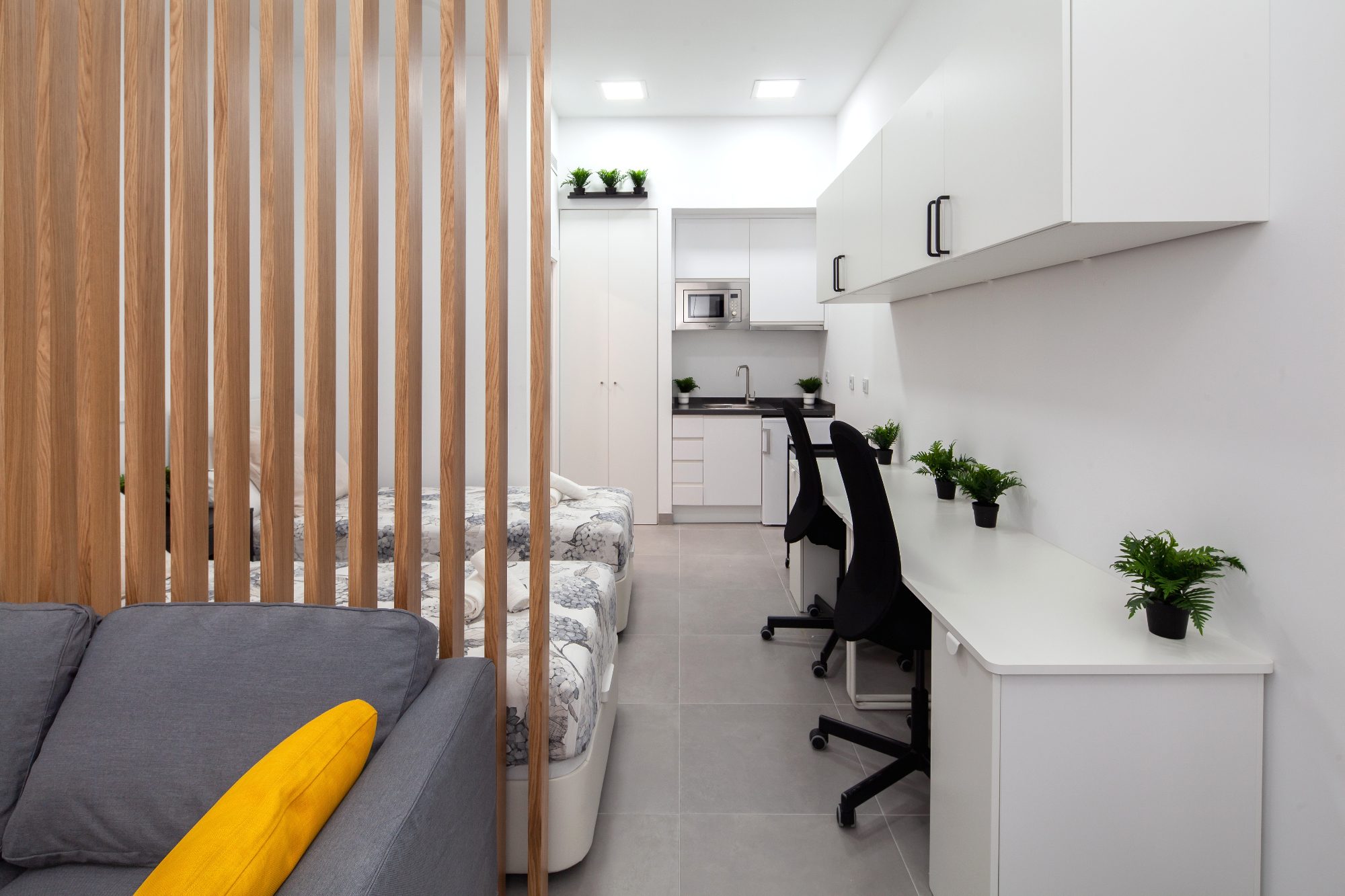 Residencia Sevilla Rooms —Triana