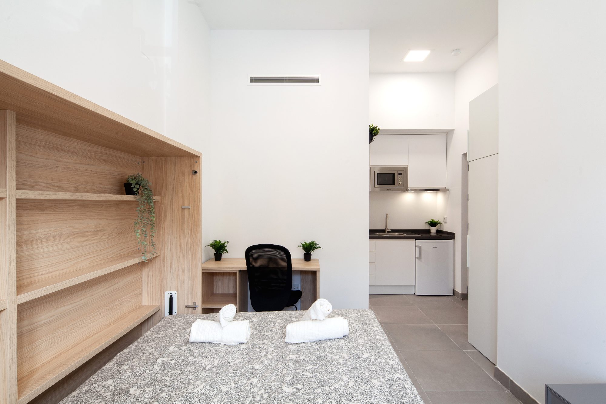 Residencia Sevilla Rooms —Triana