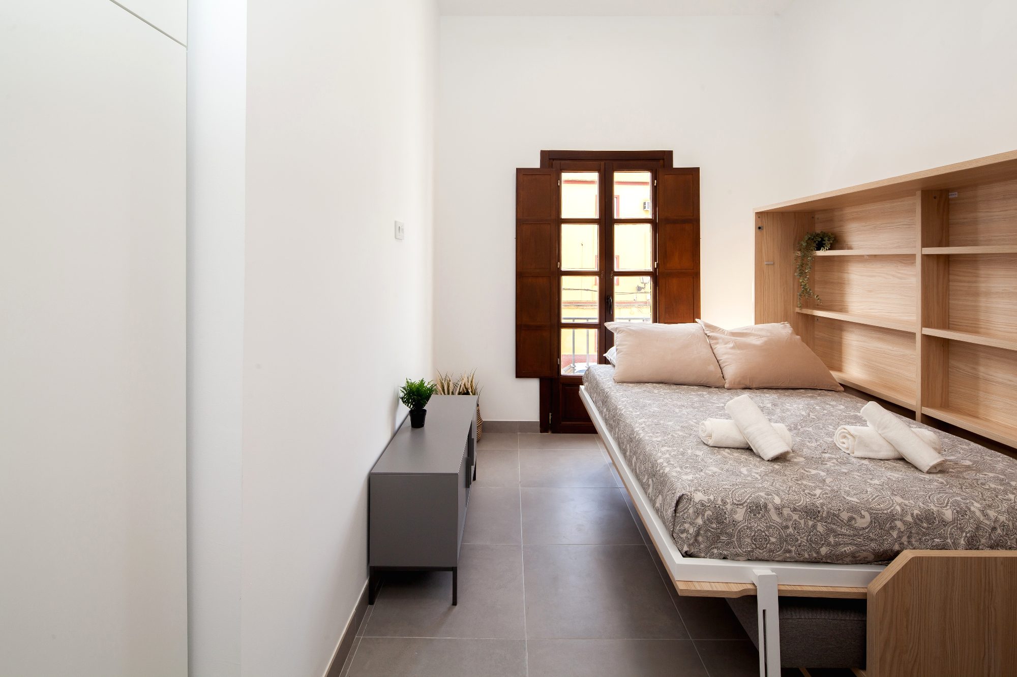 Residencia Sevilla Rooms —Triana