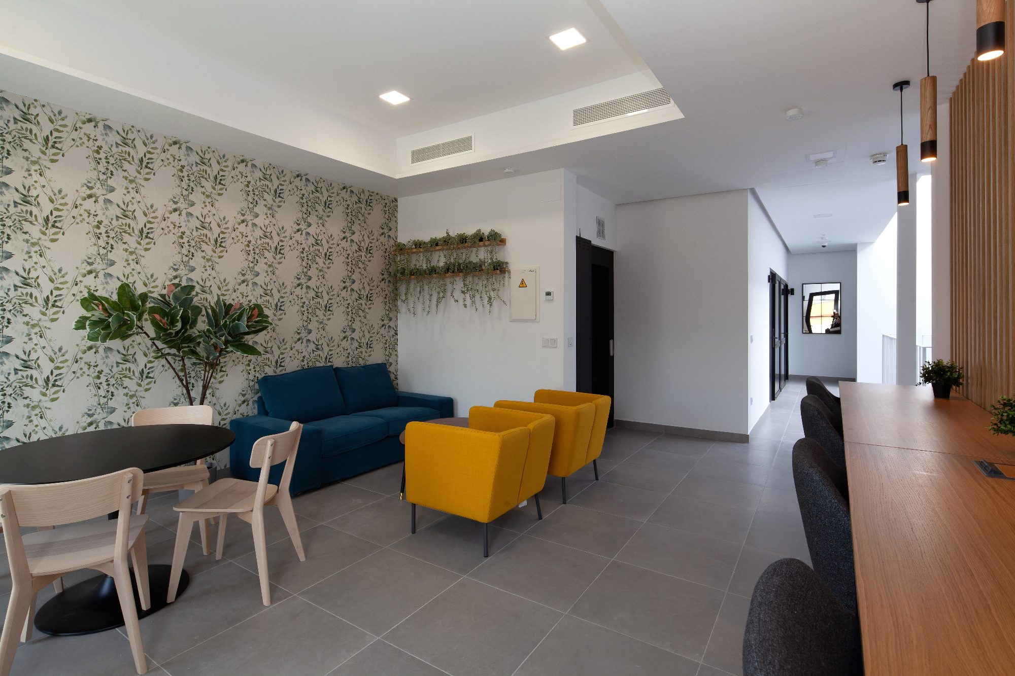 Residencia Sevilla Rooms —Triana