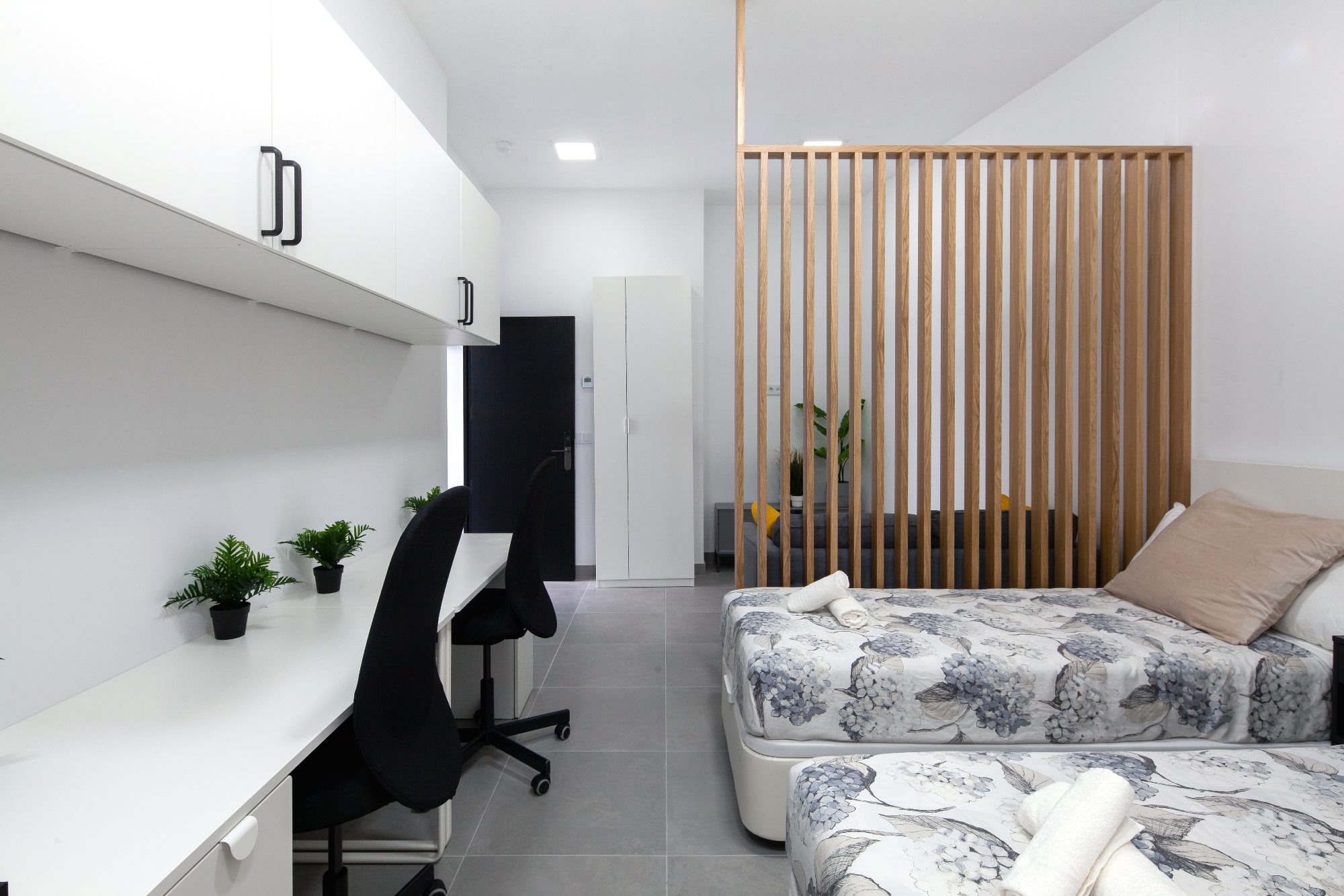 Residencia Sevilla Rooms —Triana