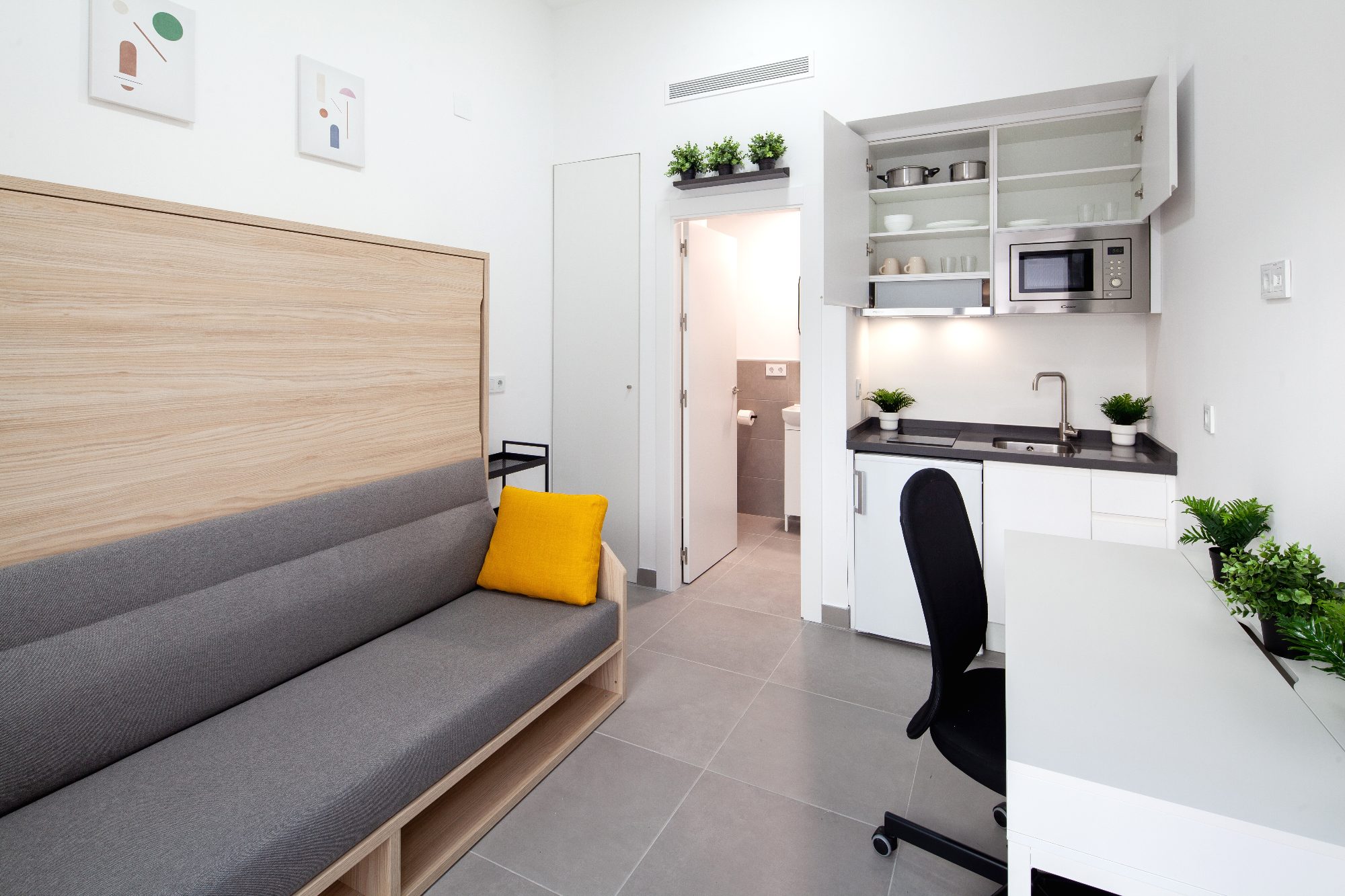 Residencia Sevilla Rooms —Triana