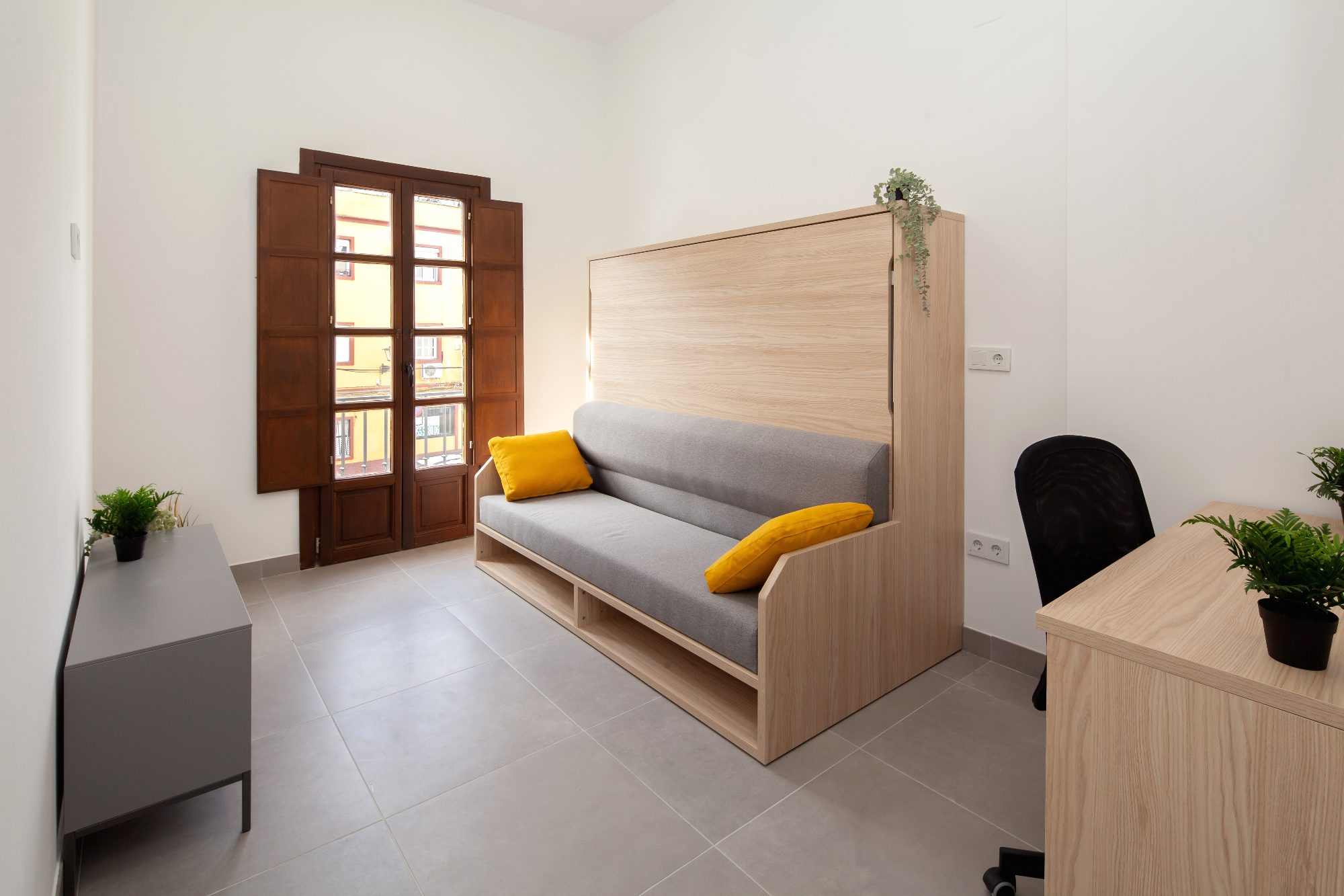 Residencia Sevilla Rooms —Triana