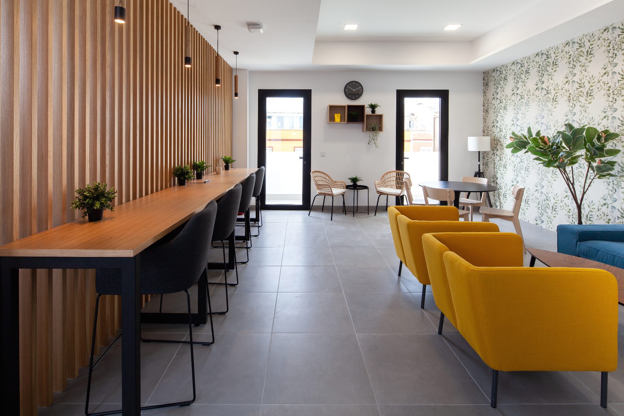 Residencia Sevilla Rooms —Triana