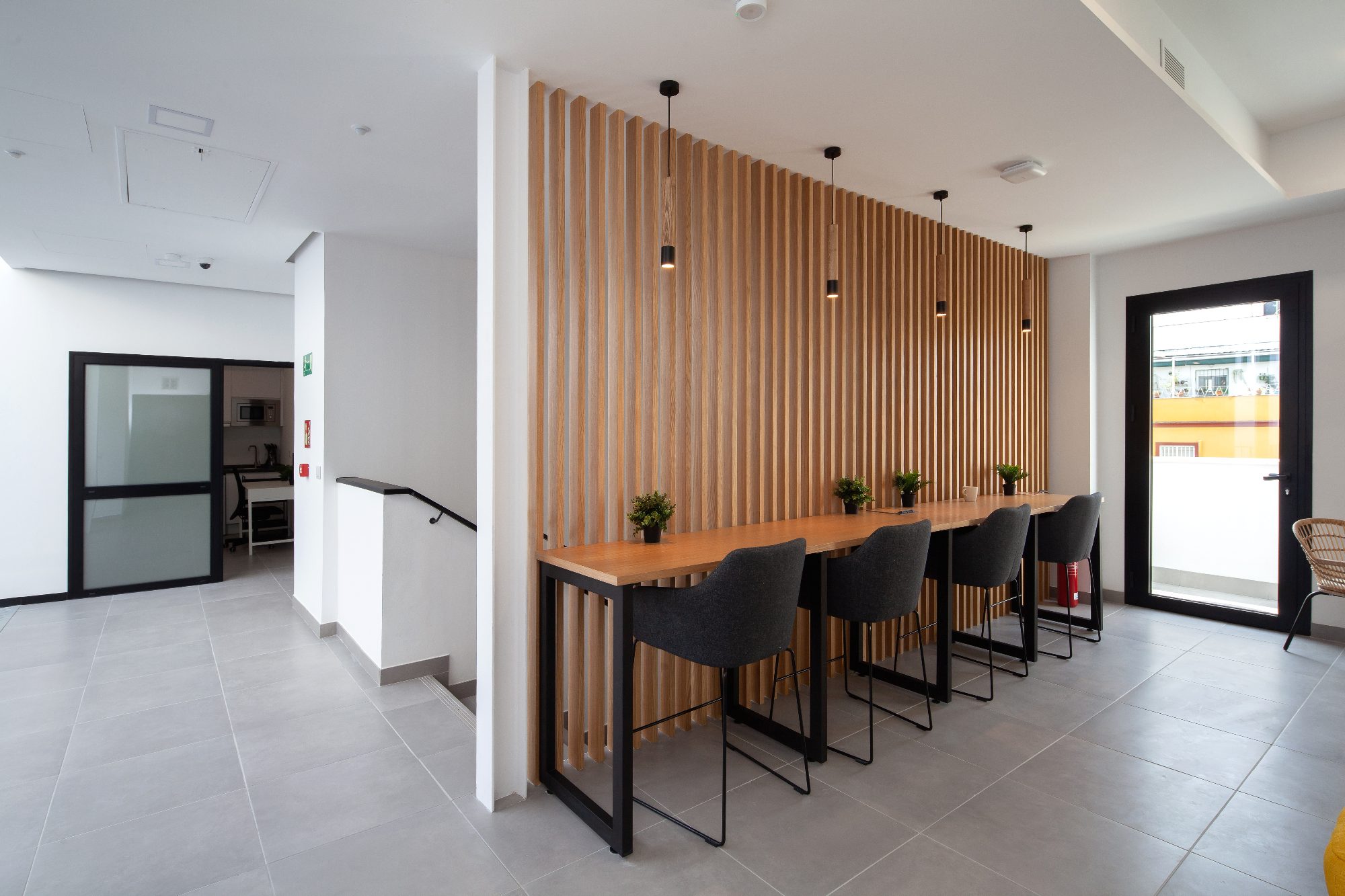 Residencia Sevilla Rooms —Triana