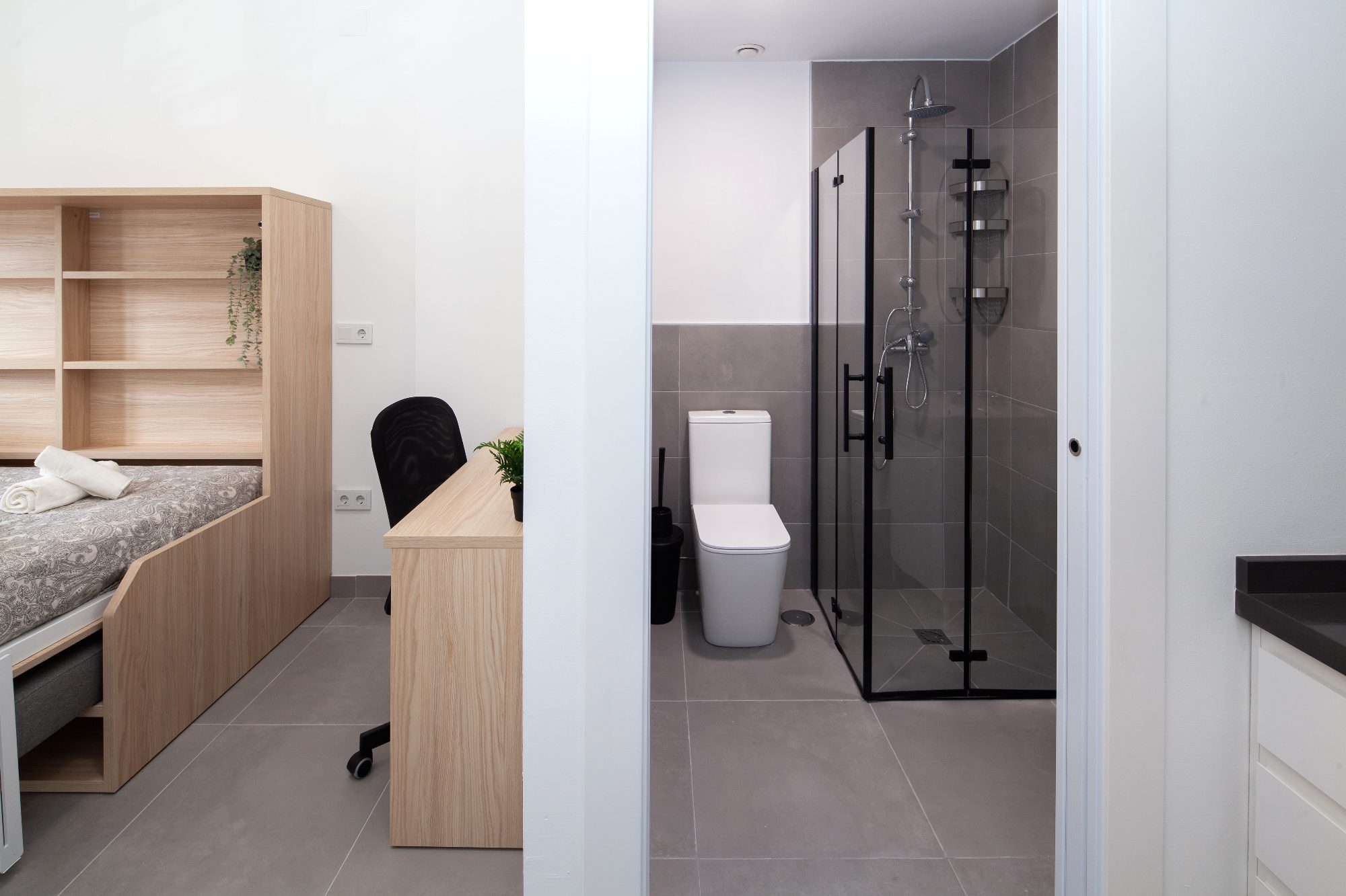 Residencia Sevilla Rooms —Triana