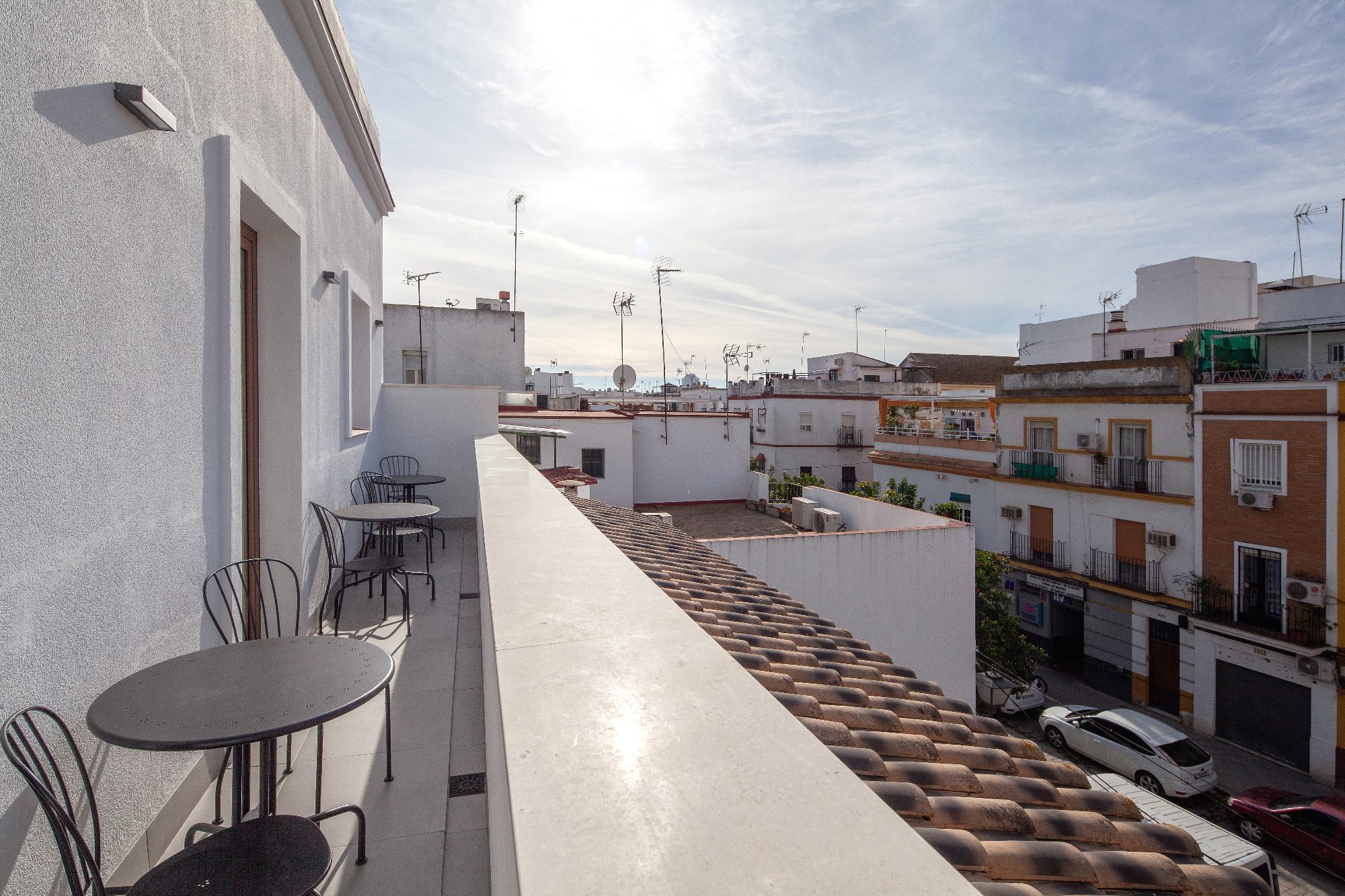 Residencia Sevilla Rooms —Triana
