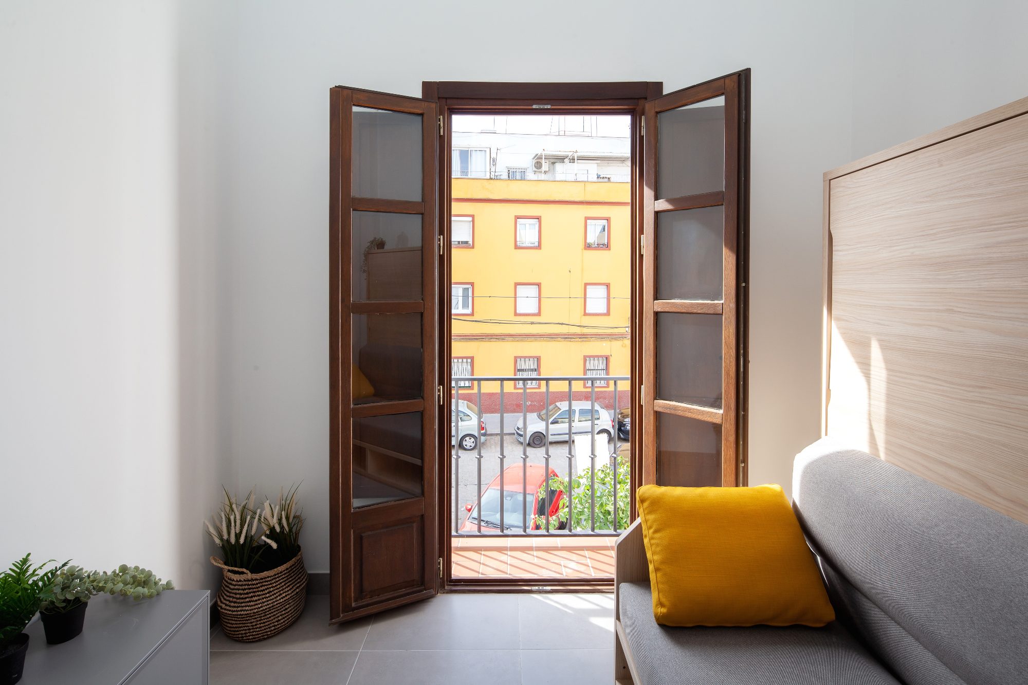 Residencia Sevilla Rooms —Triana