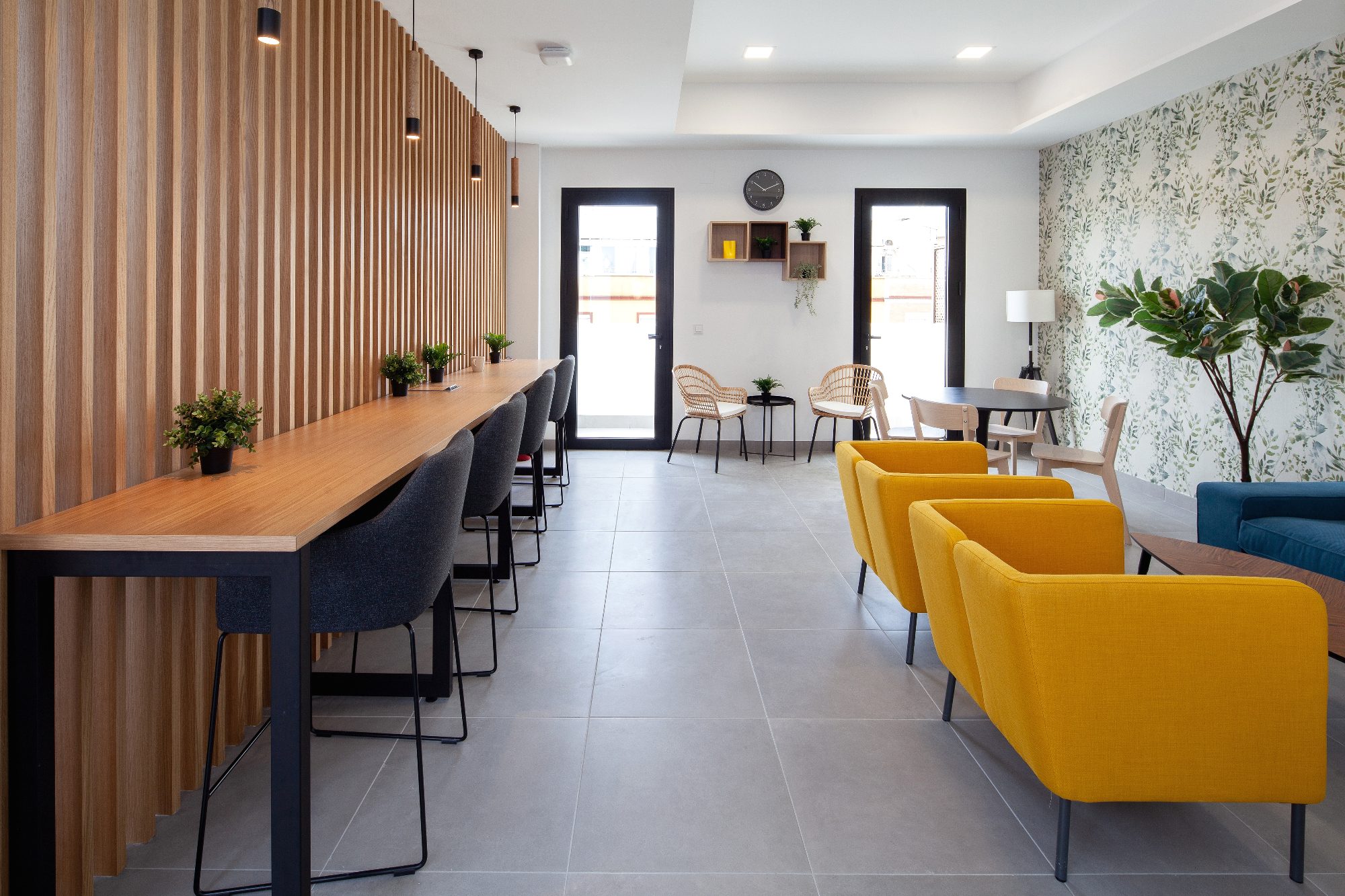 Residencia Sevilla Rooms —Triana