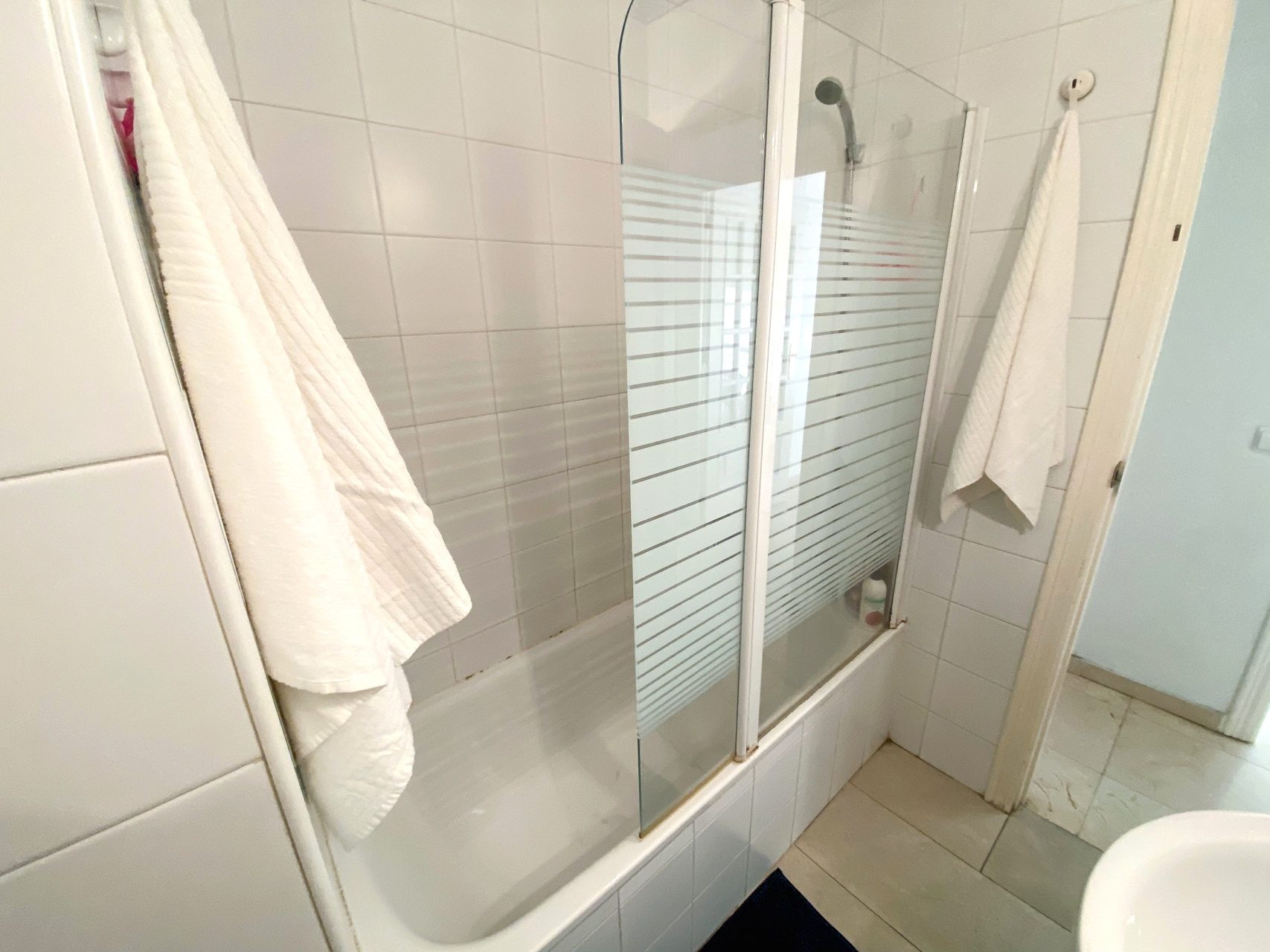 Habitación doble para estudiantes Erasmus en Sur, Sevilla