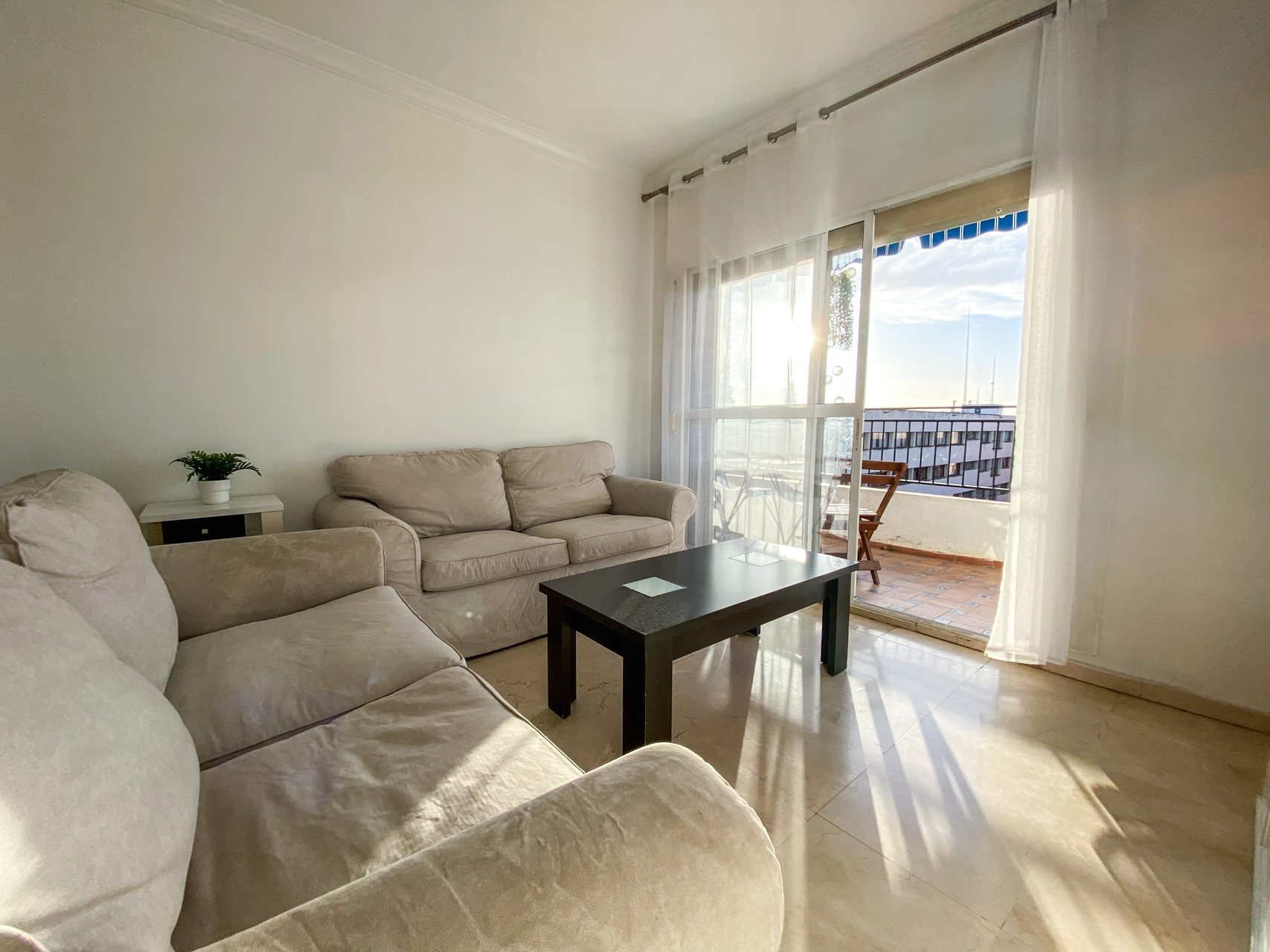 Habitación doble para estudiantes Erasmus en Sur, Sevilla