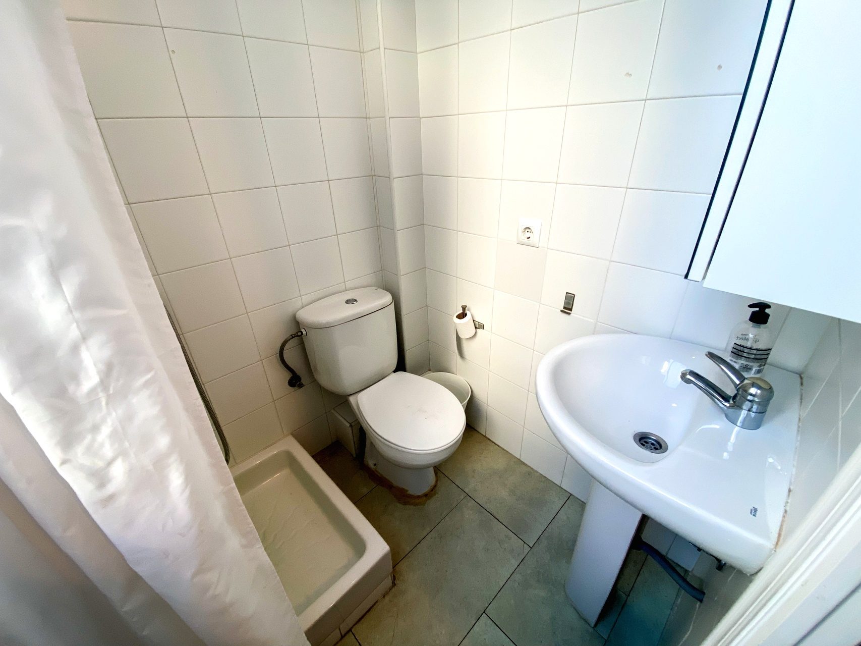 Habitación doble para estudiantes Erasmus en Sur, Sevilla