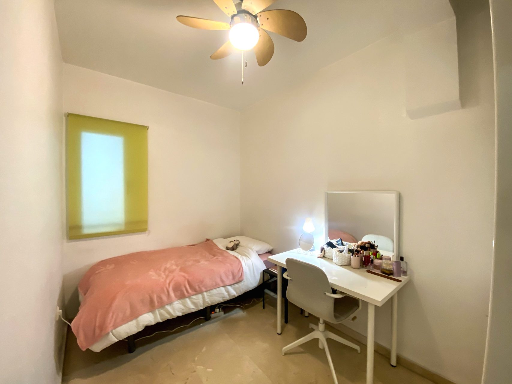 Habitación doble para estudiantes Erasmus en Sur, Sevilla