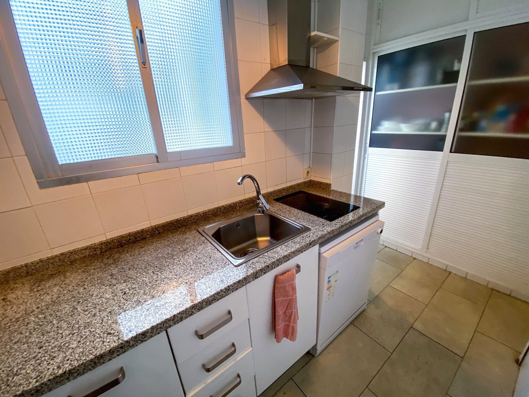 Habitación doble para estudiantes Erasmus en Sur, Sevilla