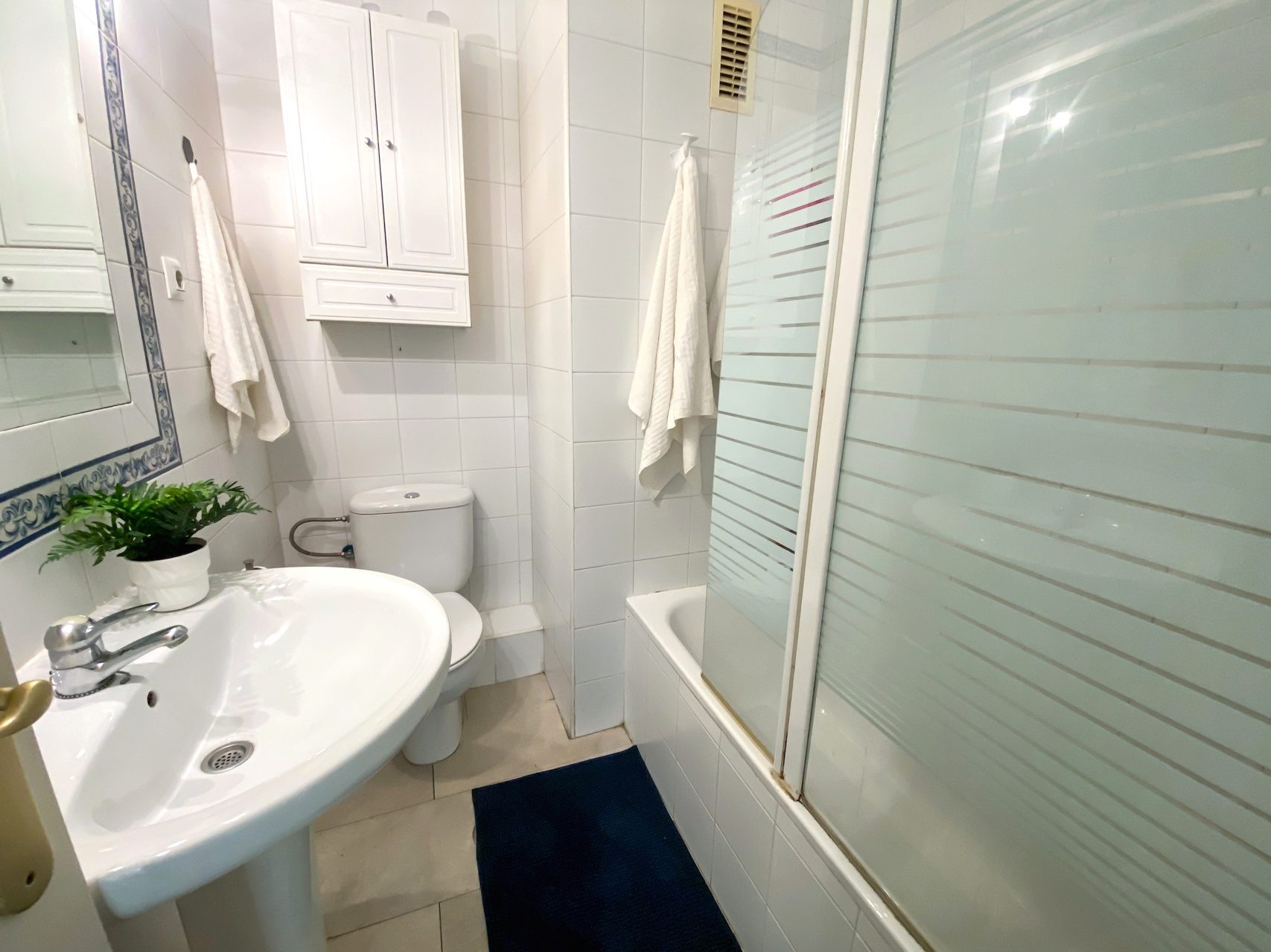 Habitación doble para estudiantes Erasmus en Sur, Sevilla
