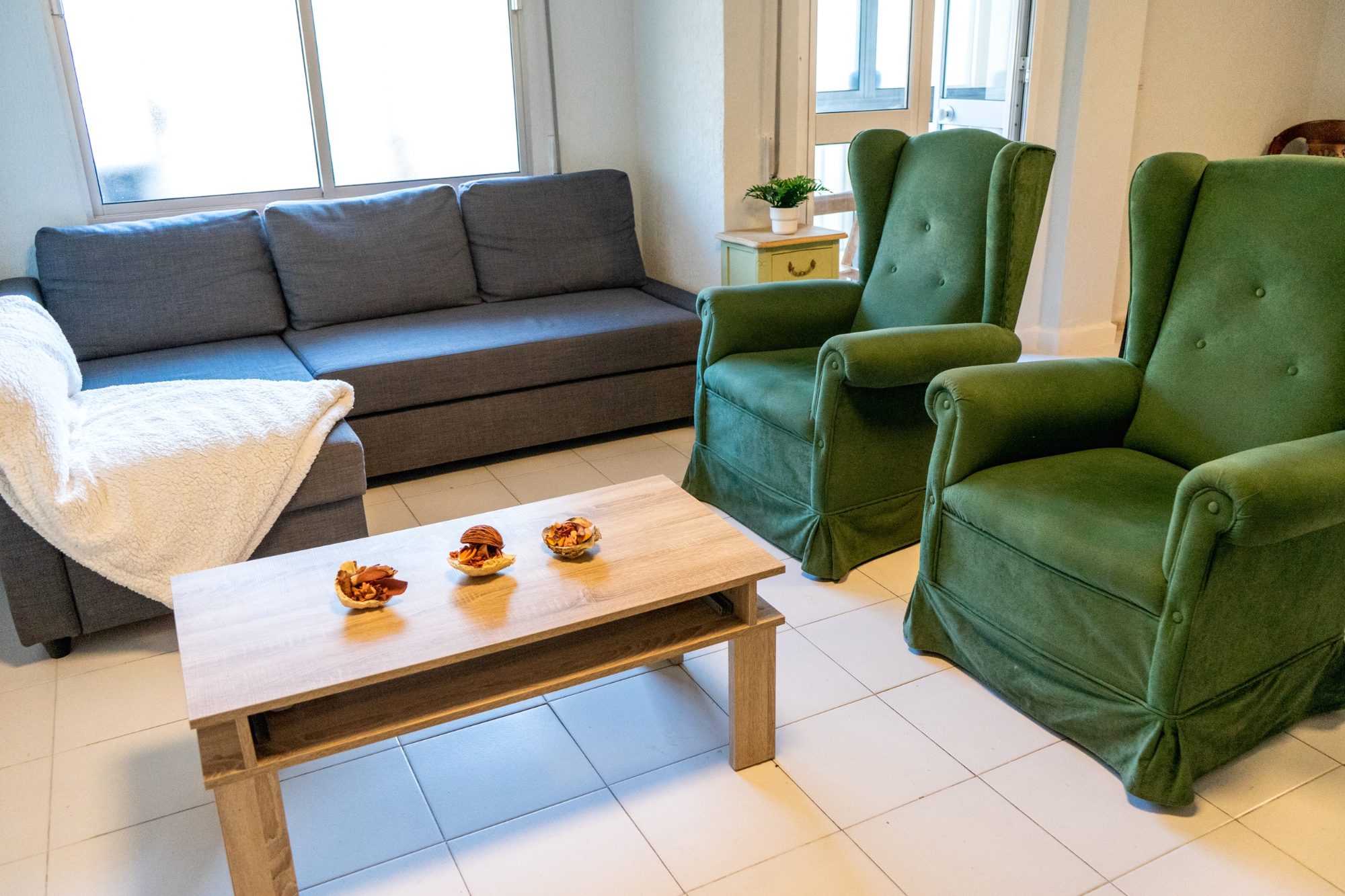 Piso Céntrico de 4 Habitaciones – Juan Manuel Rodriguez Correa/Cruz Roja