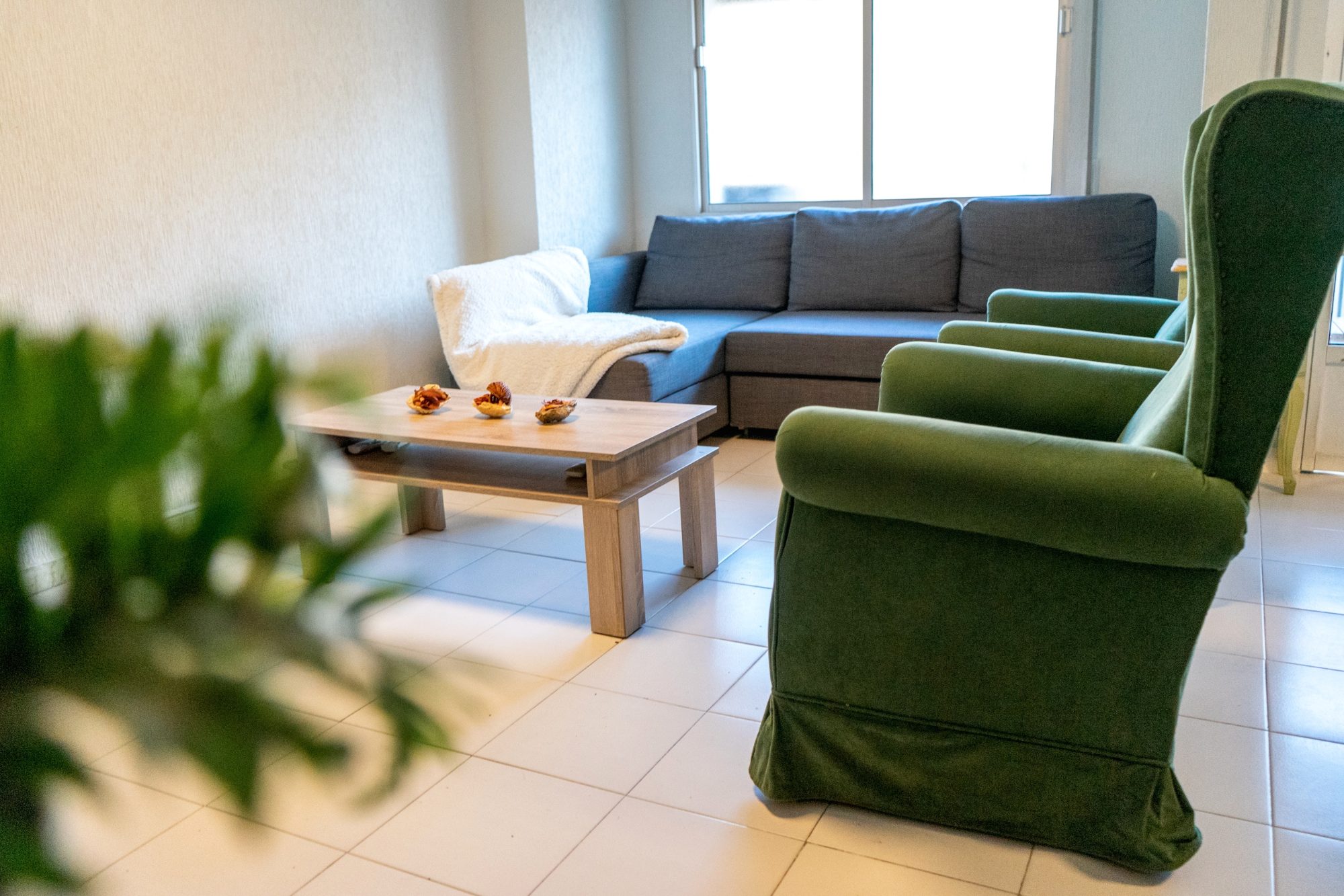 Piso Céntrico de 4 Habitaciones – Juan Manuel Rodriguez Correa/Cruz Roja