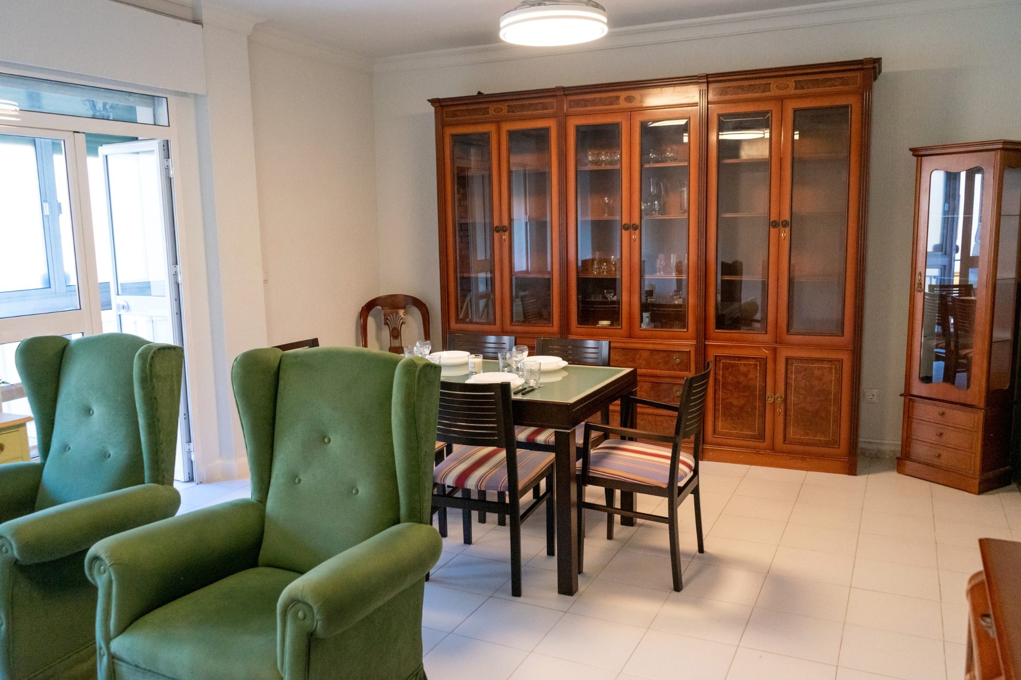 Piso Céntrico de 4 Habitaciones – Juan Manuel Rodriguez Correa/Cruz Roja