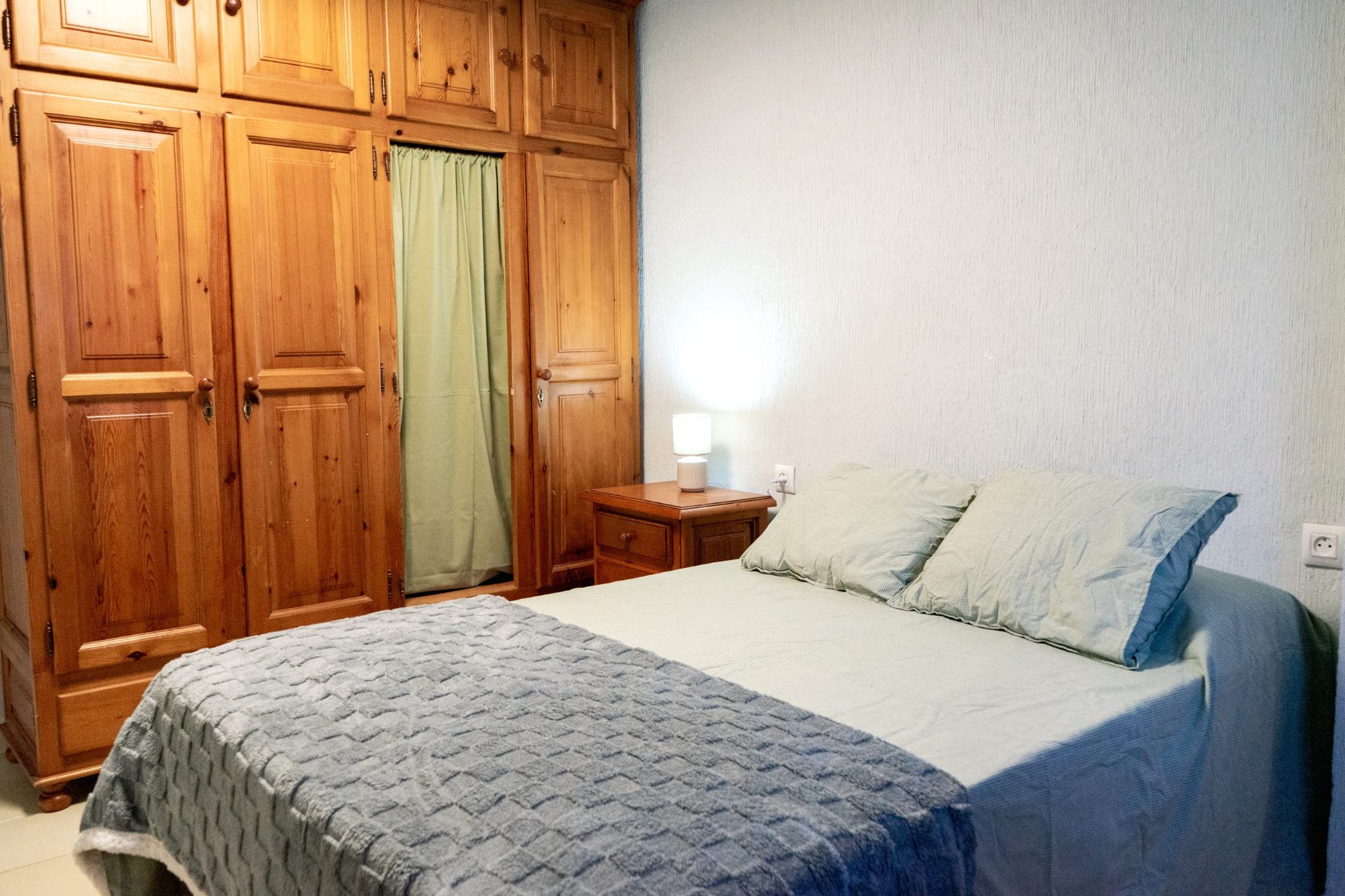 Piso Céntrico de 4 Habitaciones – Juan Manuel Rodriguez Correa/Cruz Roja