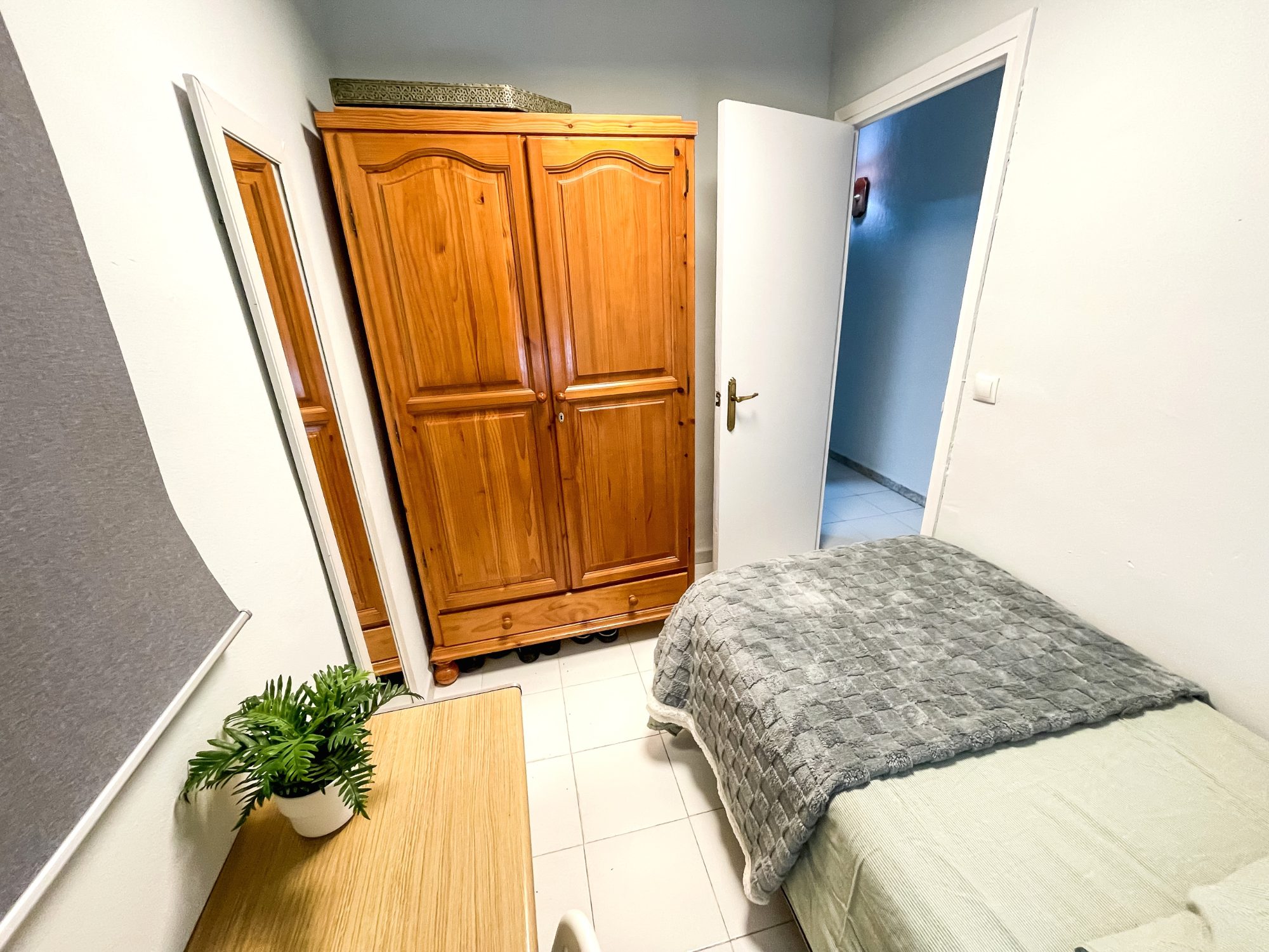 Piso Céntrico de 4 Habitaciones – Juan Manuel Rodriguez Correa/Cruz Roja