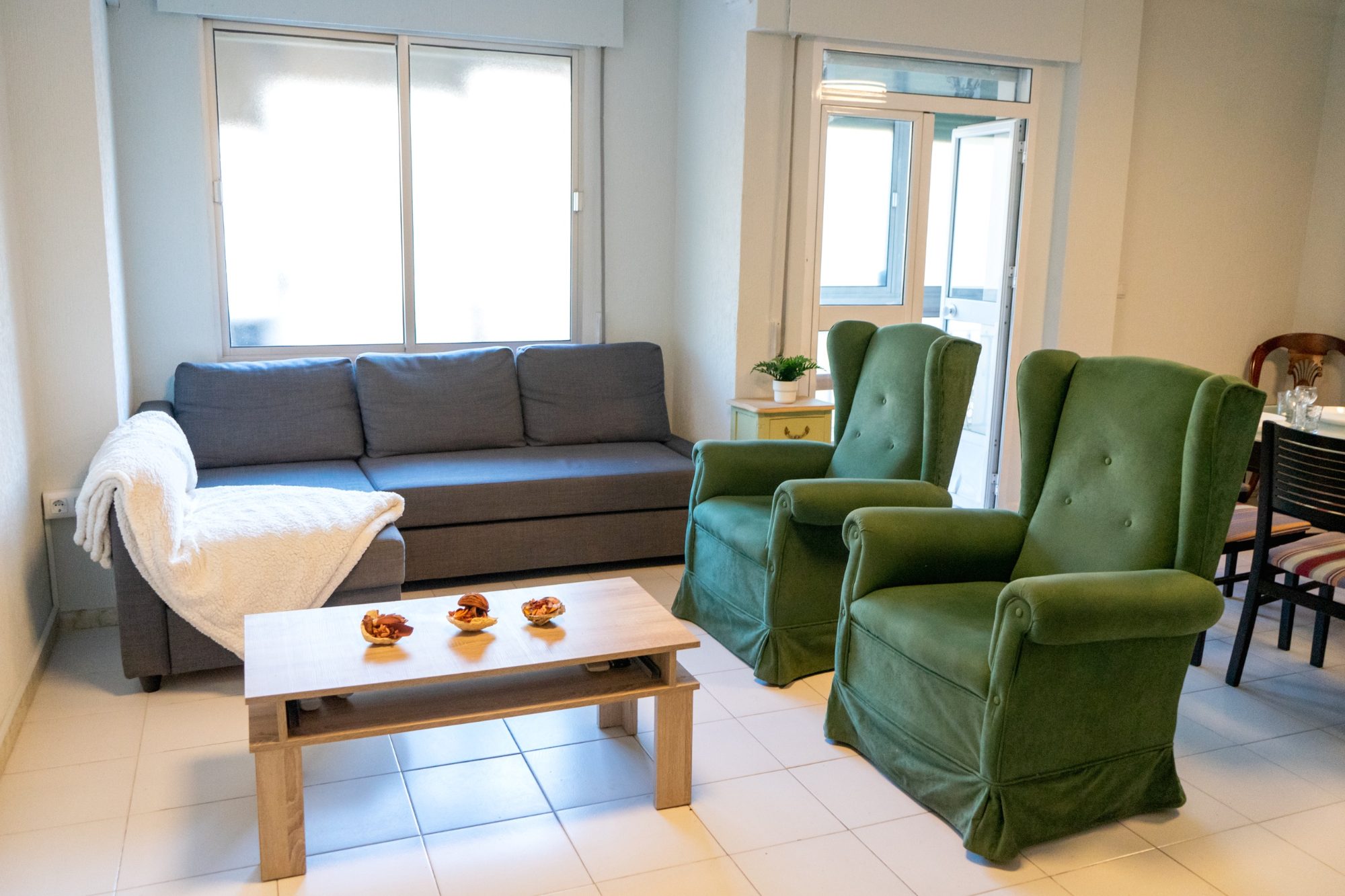 Piso Céntrico de 4 Habitaciones – Juan Manuel Rodriguez Correa/Cruz Roja