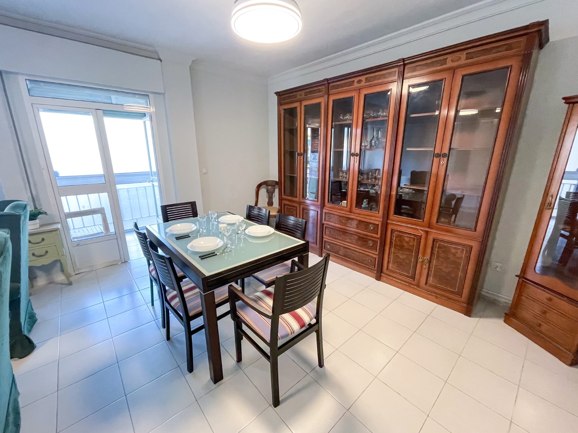 Piso Céntrico de 4 Habitaciones – Juan Manuel Rodriguez Correa/Cruz Roja