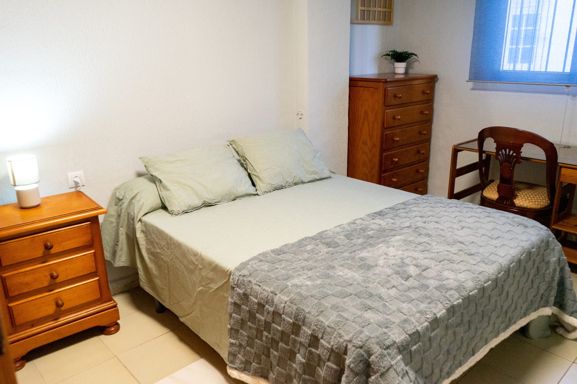 Piso Céntrico de 4 Habitaciones – Juan Manuel Rodriguez Correa/Cruz Roja