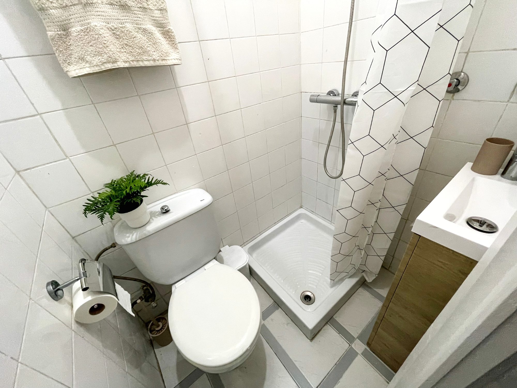 Piso Céntrico de 4 Habitaciones – Juan Manuel Rodriguez Correa/Cruz Roja