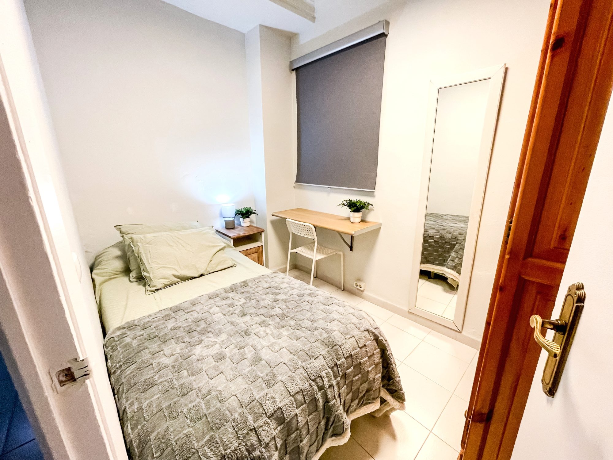 Piso Céntrico de 4 Habitaciones – Juan Manuel Rodriguez Correa/Cruz Roja