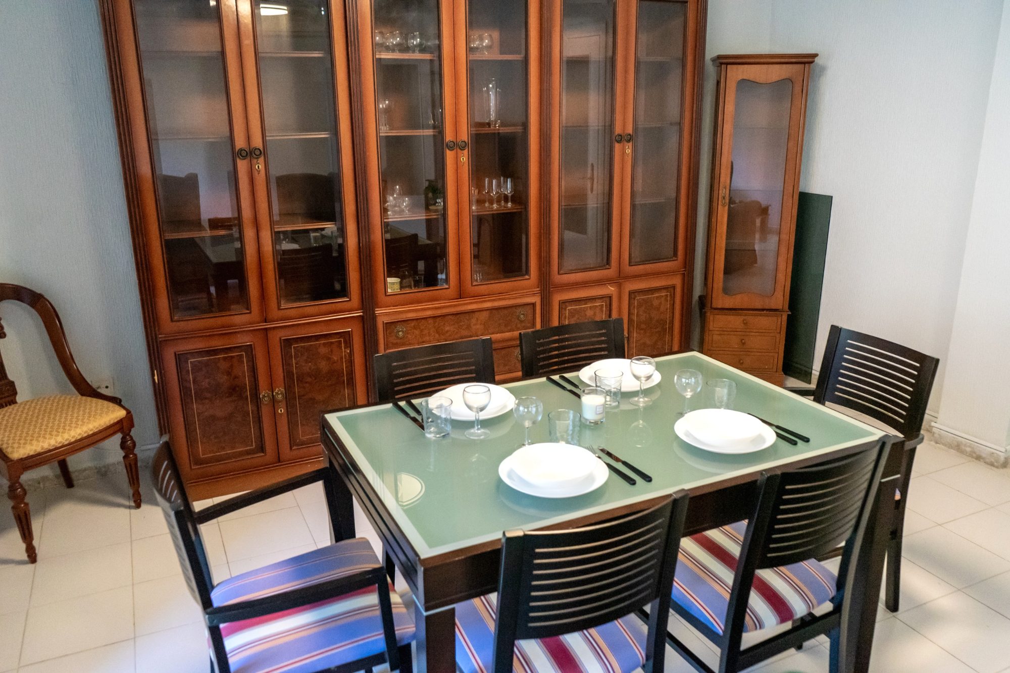 Piso Céntrico de 4 Habitaciones – Juan Manuel Rodriguez Correa/Cruz Roja