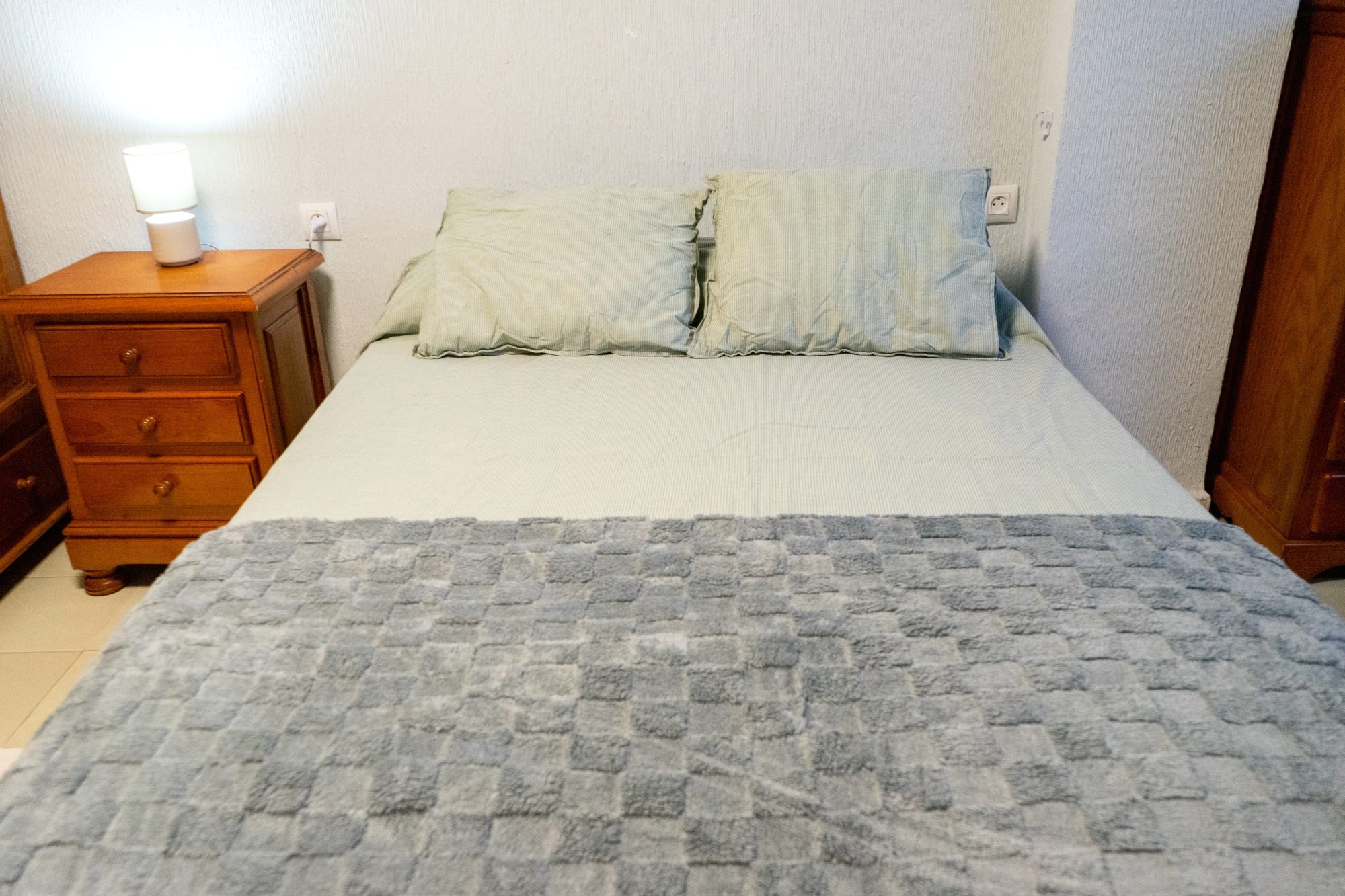 Piso Céntrico de 4 Habitaciones – Juan Manuel Rodriguez Correa/Cruz Roja