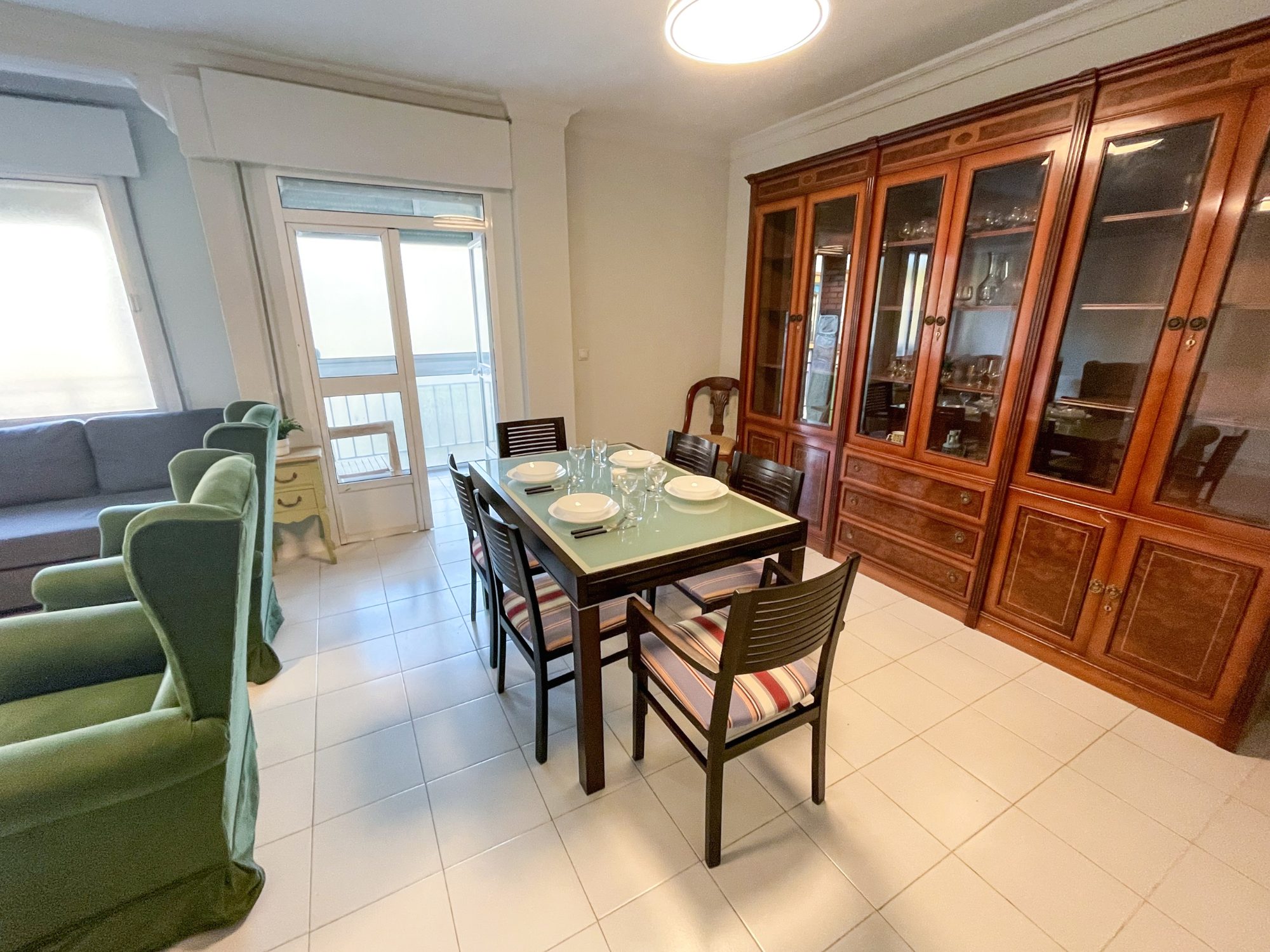Piso Céntrico de 4 Habitaciones – Juan Manuel Rodriguez Correa/Cruz Roja