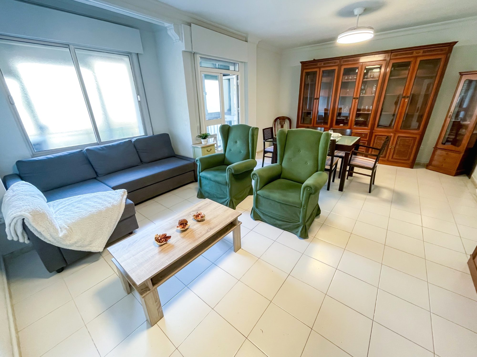 Piso Céntrico de 4 Habitaciones – Juan Manuel Rodriguez Correa/Cruz Roja