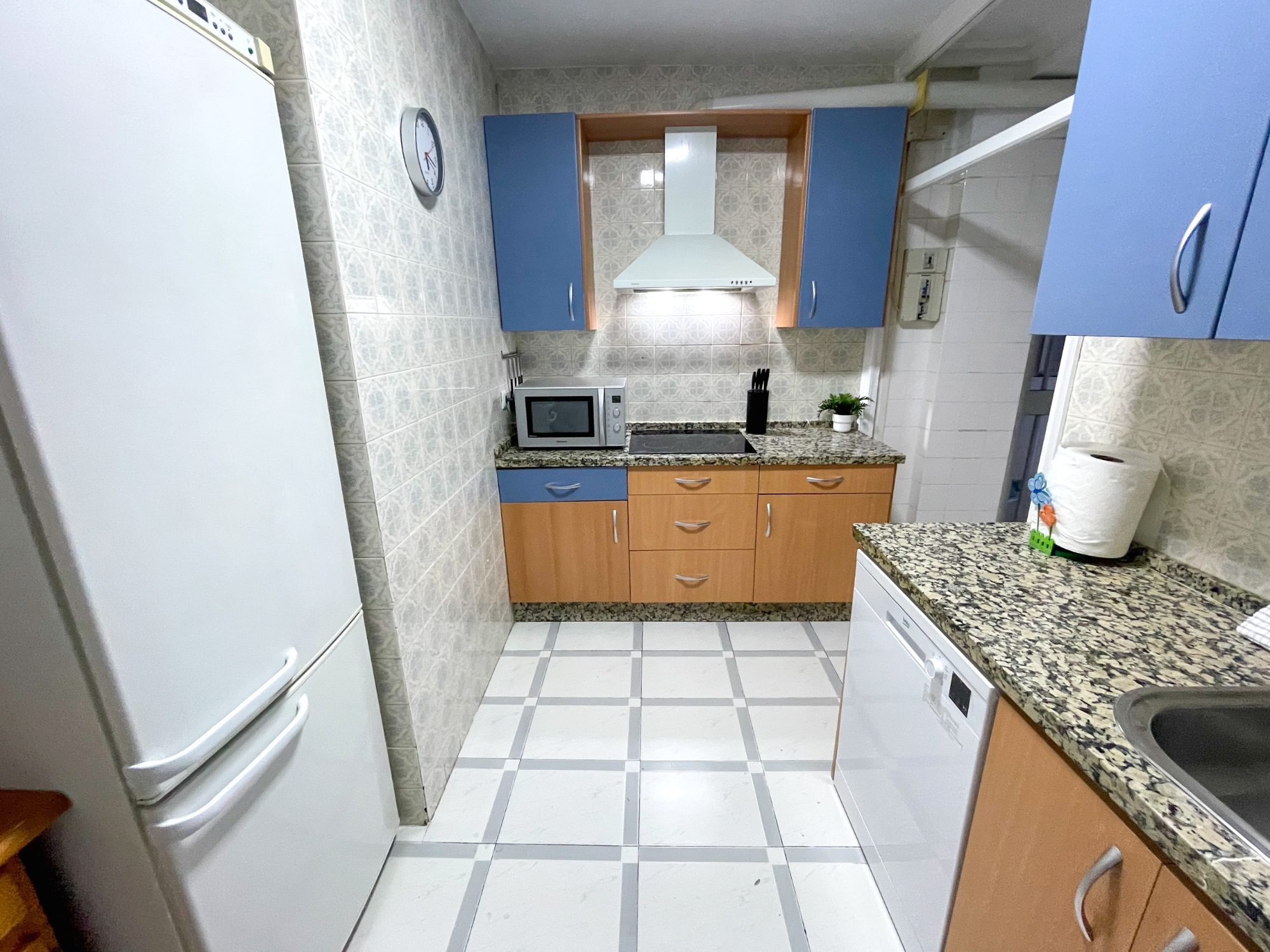 Piso Céntrico de 4 Habitaciones – Juan Manuel Rodriguez Correa/Cruz Roja