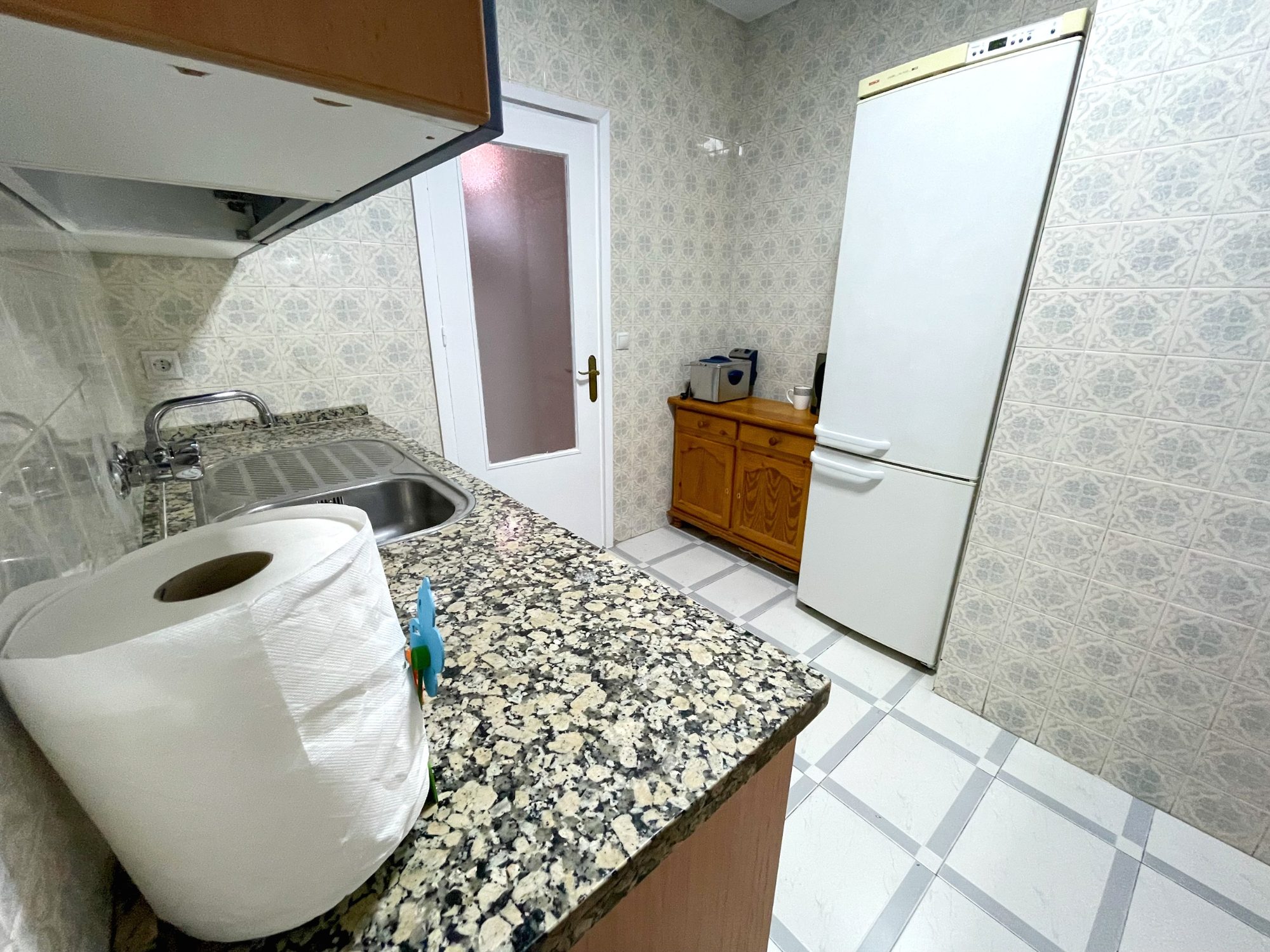 Piso Céntrico de 4 Habitaciones – Juan Manuel Rodriguez Correa/Cruz Roja