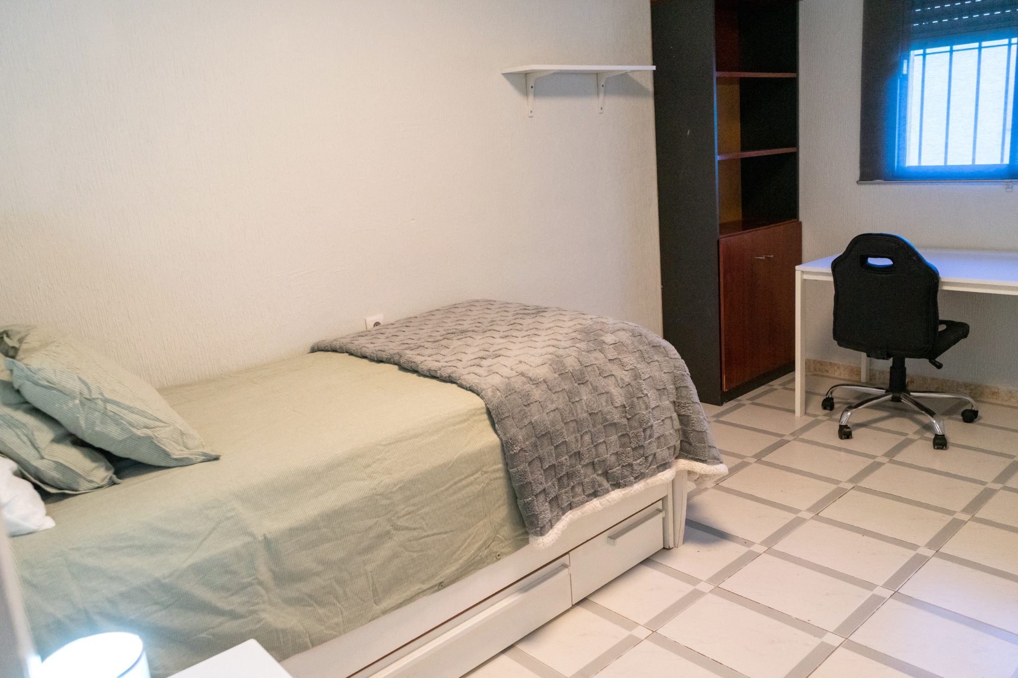 Piso Céntrico de 4 Habitaciones – Juan Manuel Rodriguez Correa/Cruz Roja