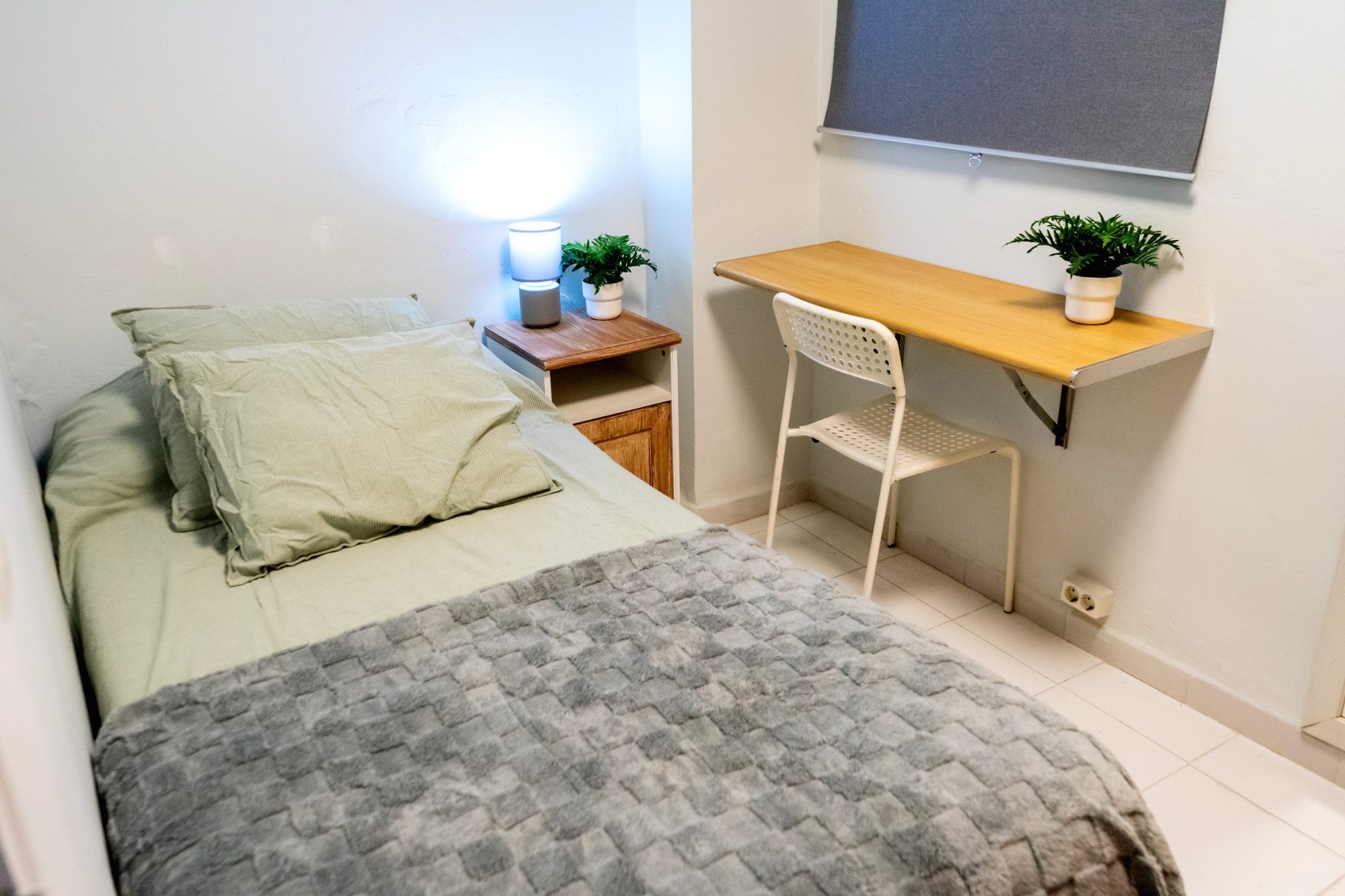 Piso Céntrico de 4 Habitaciones – Juan Manuel Rodriguez Correa/Cruz Roja