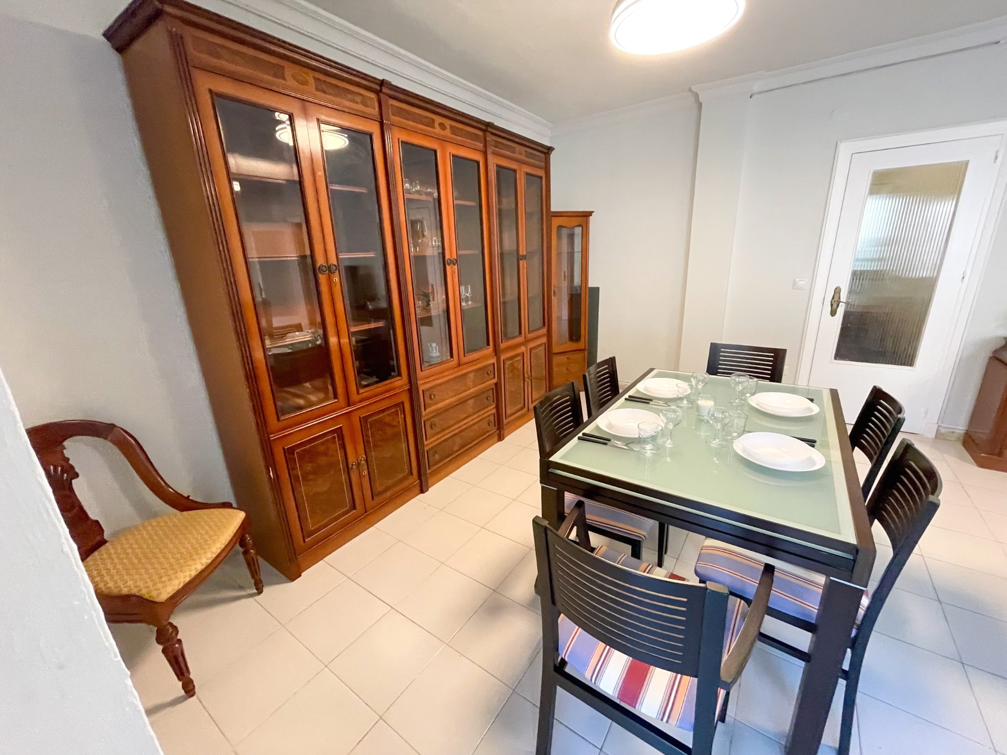Piso Céntrico de 4 Habitaciones – Juan Manuel Rodriguez Correa/Cruz Roja