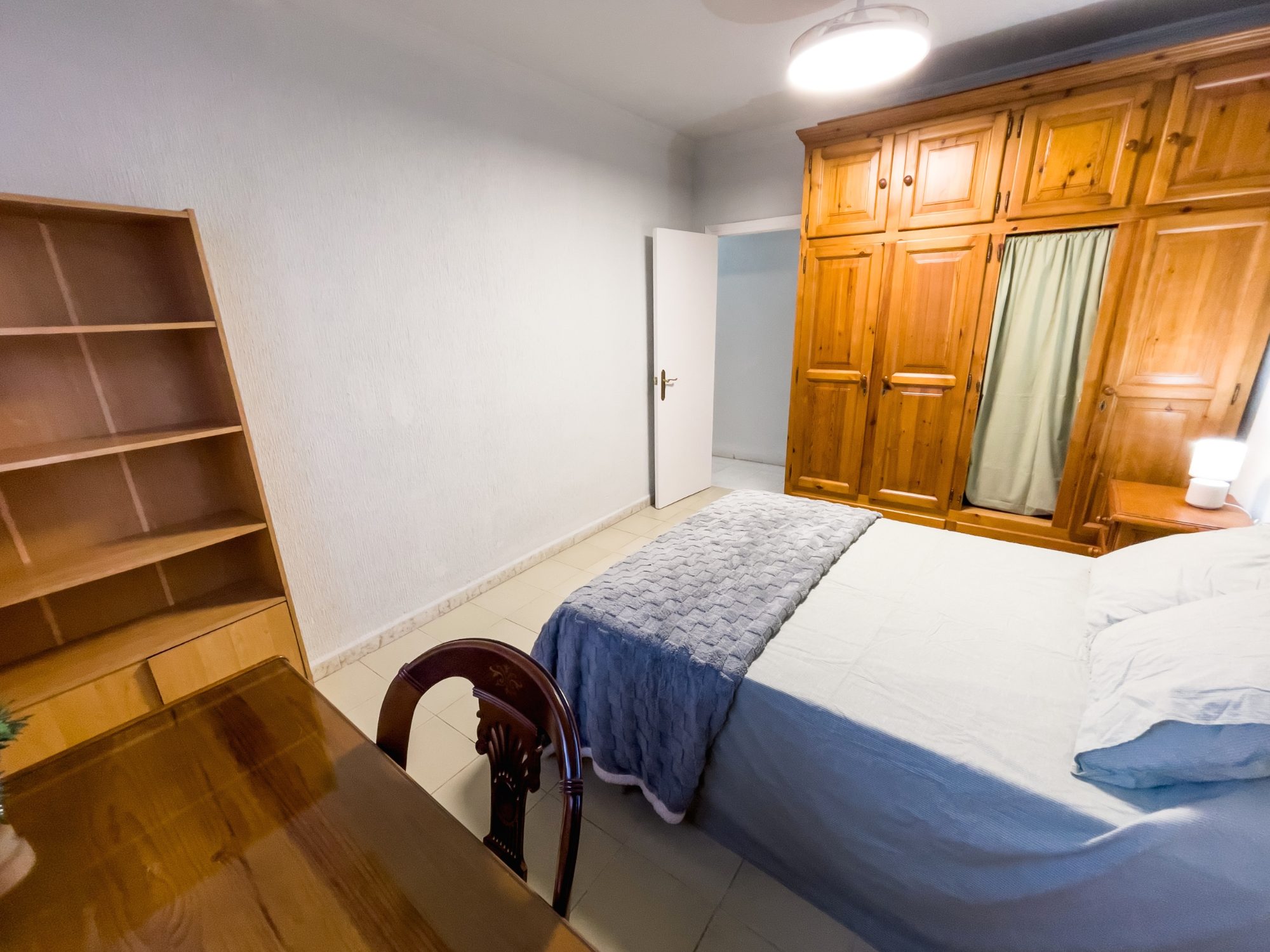 Piso Céntrico de 4 Habitaciones – Juan Manuel Rodriguez Correa/Cruz Roja