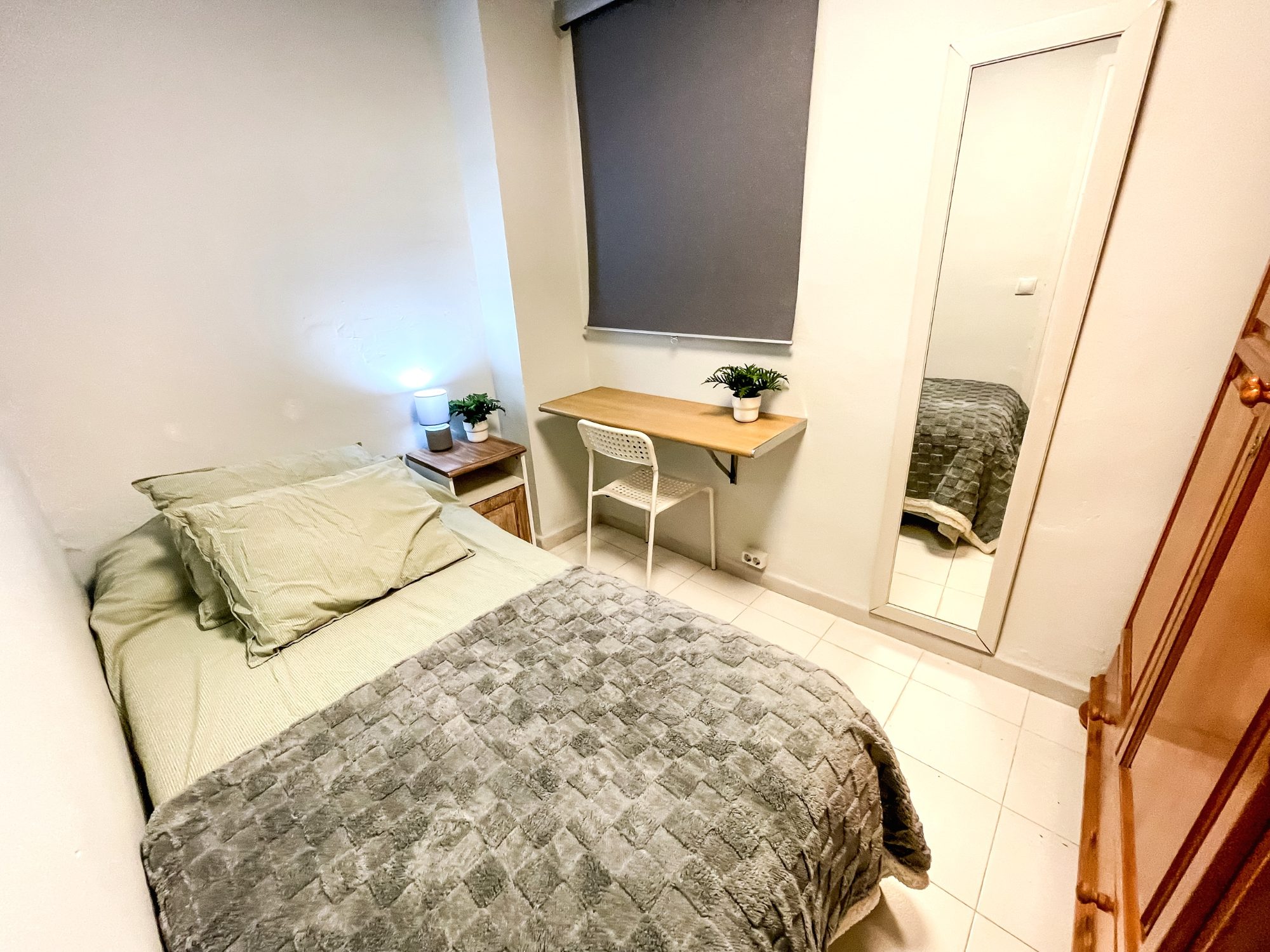 Piso Céntrico de 4 Habitaciones – Juan Manuel Rodriguez Correa/Cruz Roja
