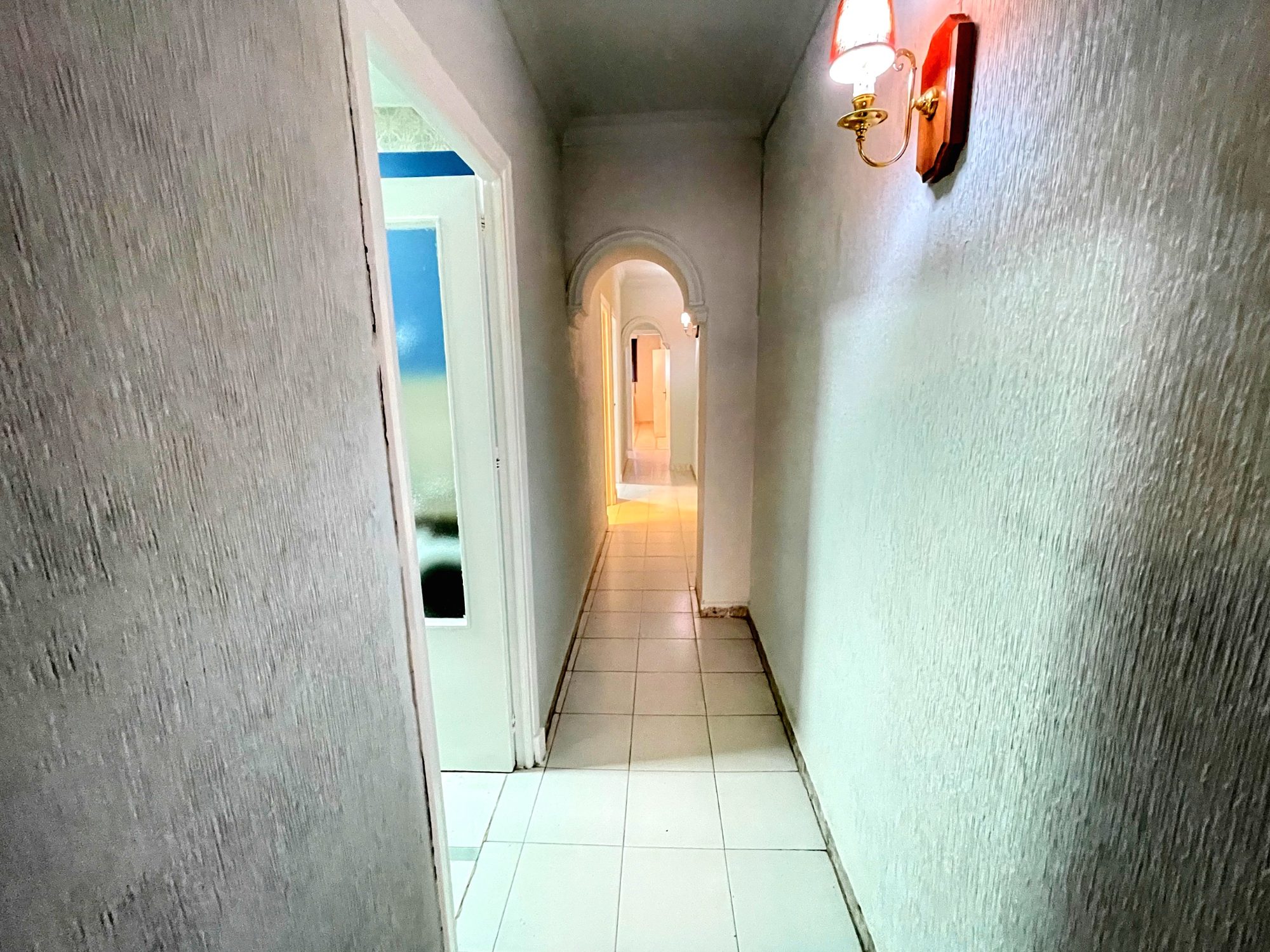 Piso Céntrico de 4 Habitaciones – Juan Manuel Rodriguez Correa/Cruz Roja