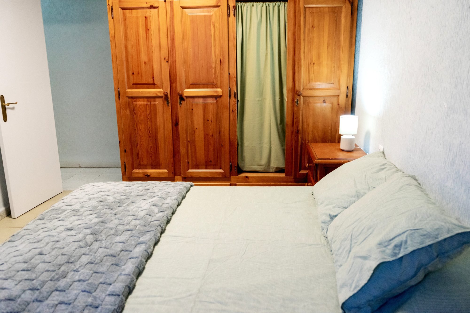 Piso Céntrico de 4 Habitaciones – Juan Manuel Rodriguez Correa/Cruz Roja