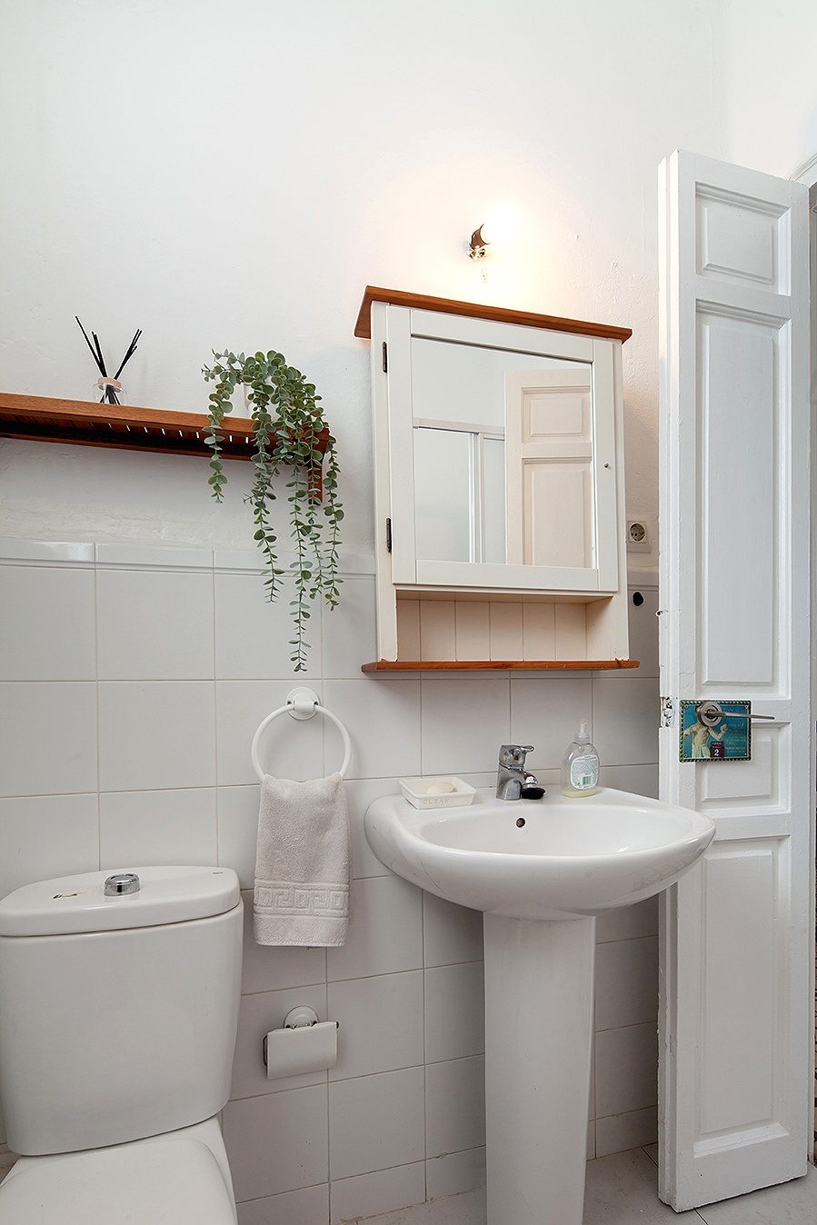 Apartamento Céntrico junto a la Alameda