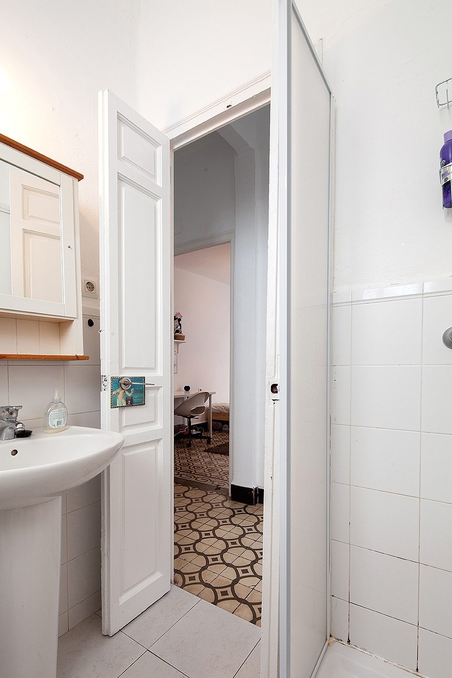 Apartamento Céntrico junto a la Alameda