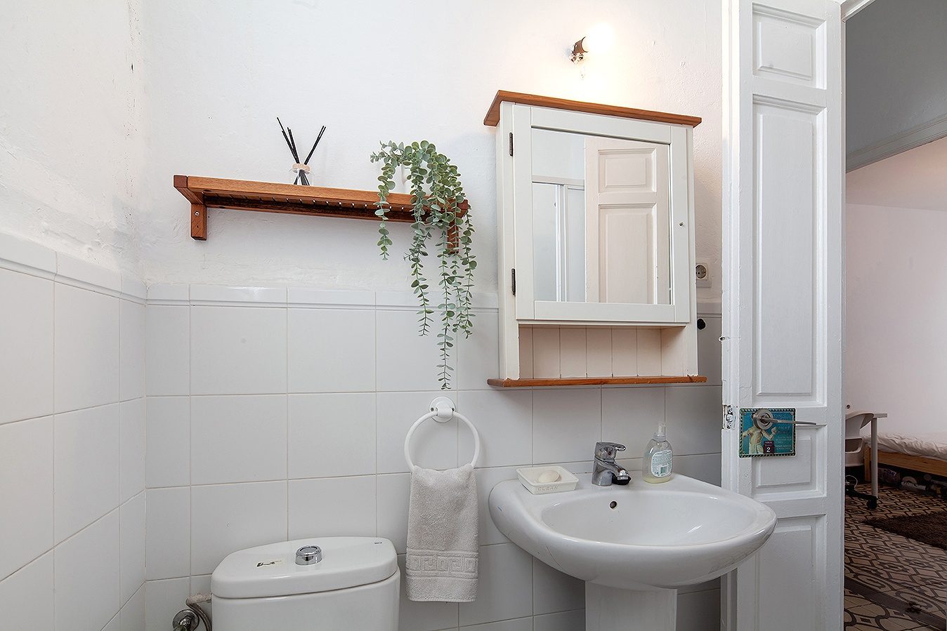 Apartamento Céntrico junto a la Alameda