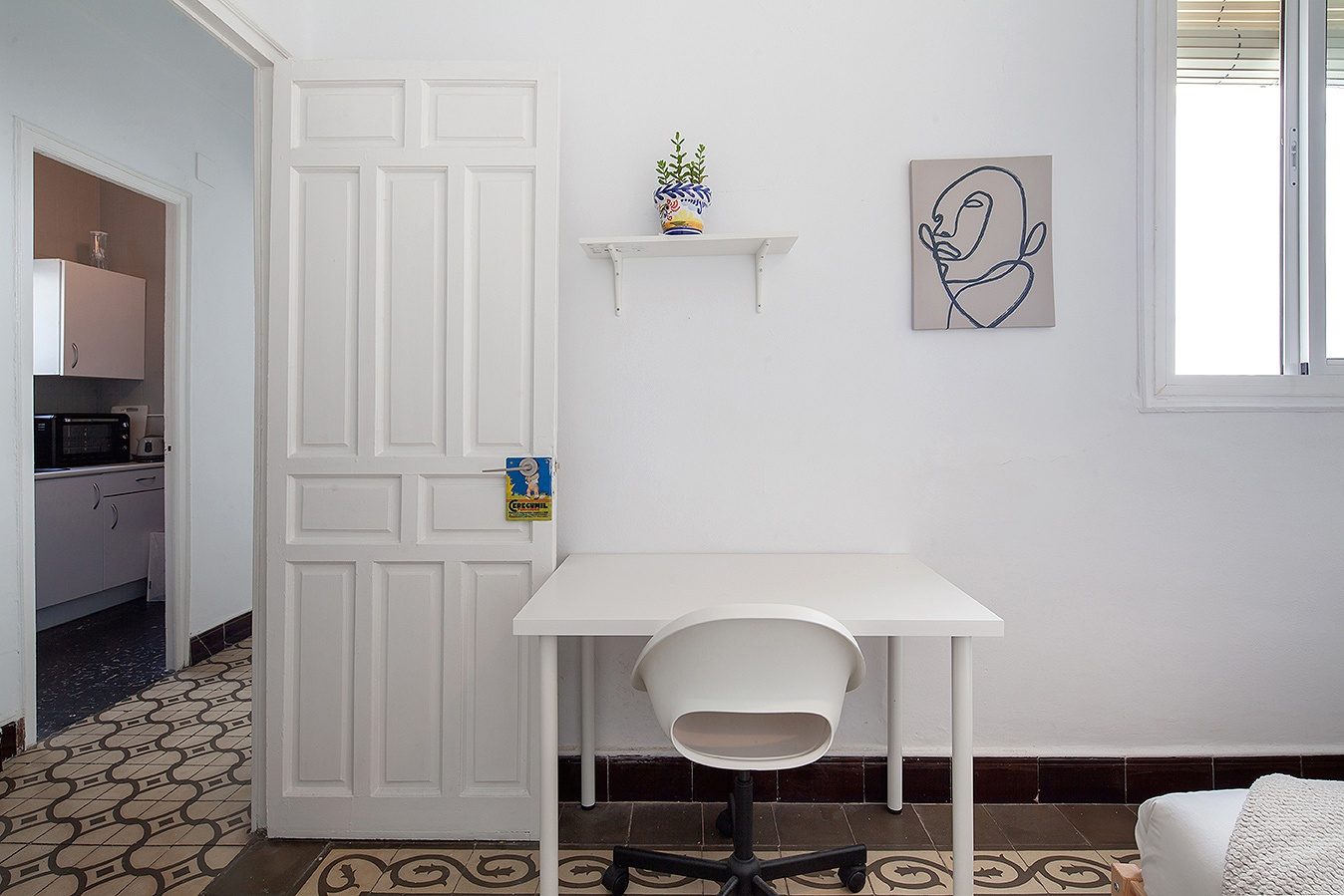 Apartamento Céntrico junto a la Alameda