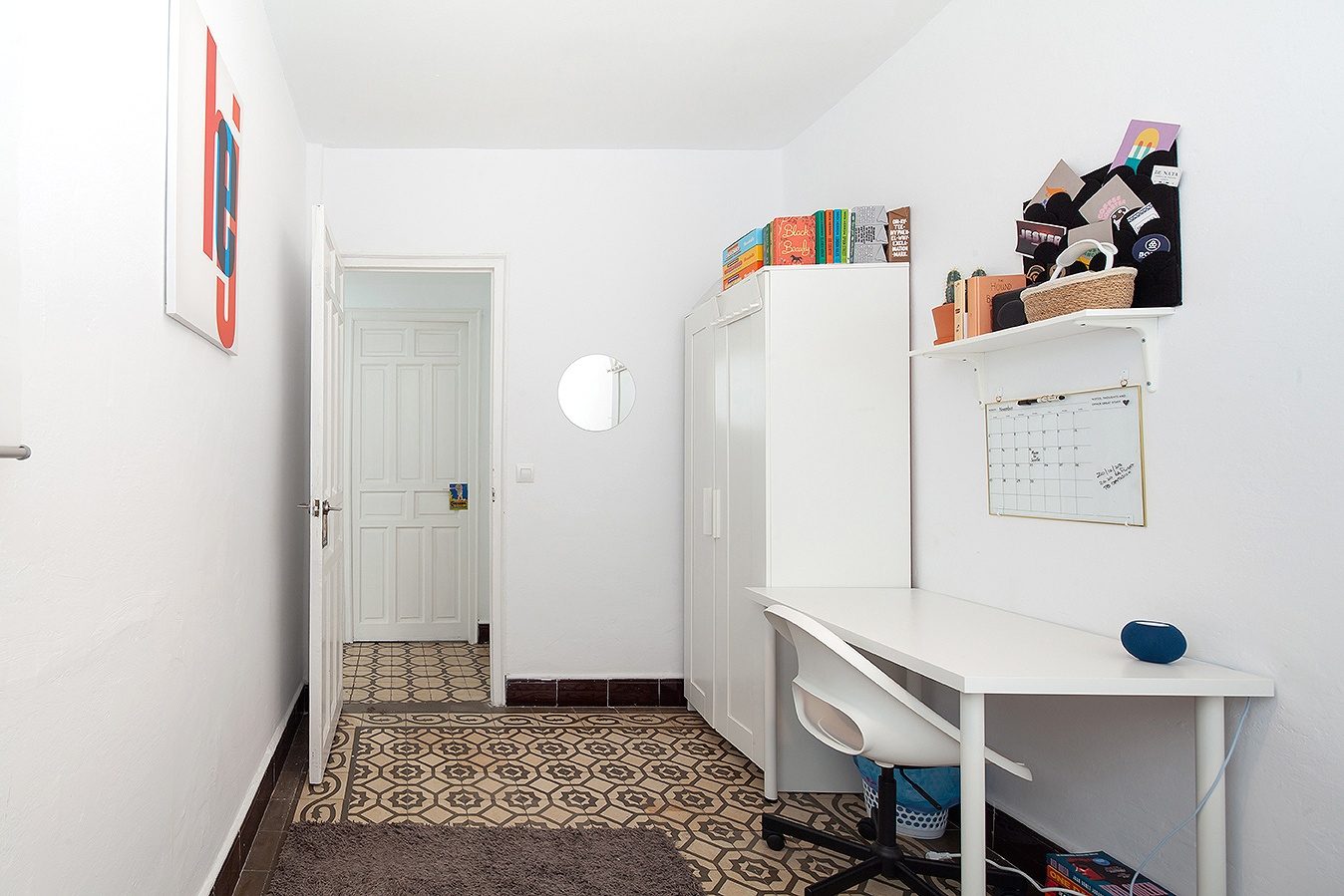 Apartamento Céntrico junto a la Alameda
