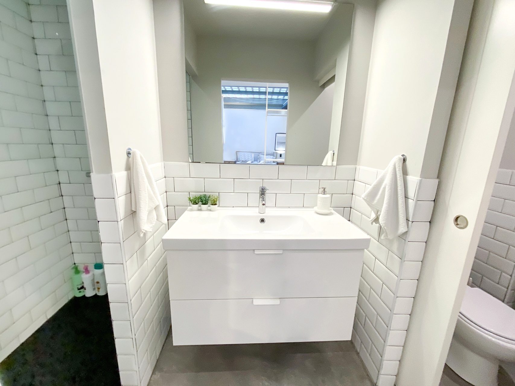 Loft de 2 Habitaciones junto a Calle Betis, Triana