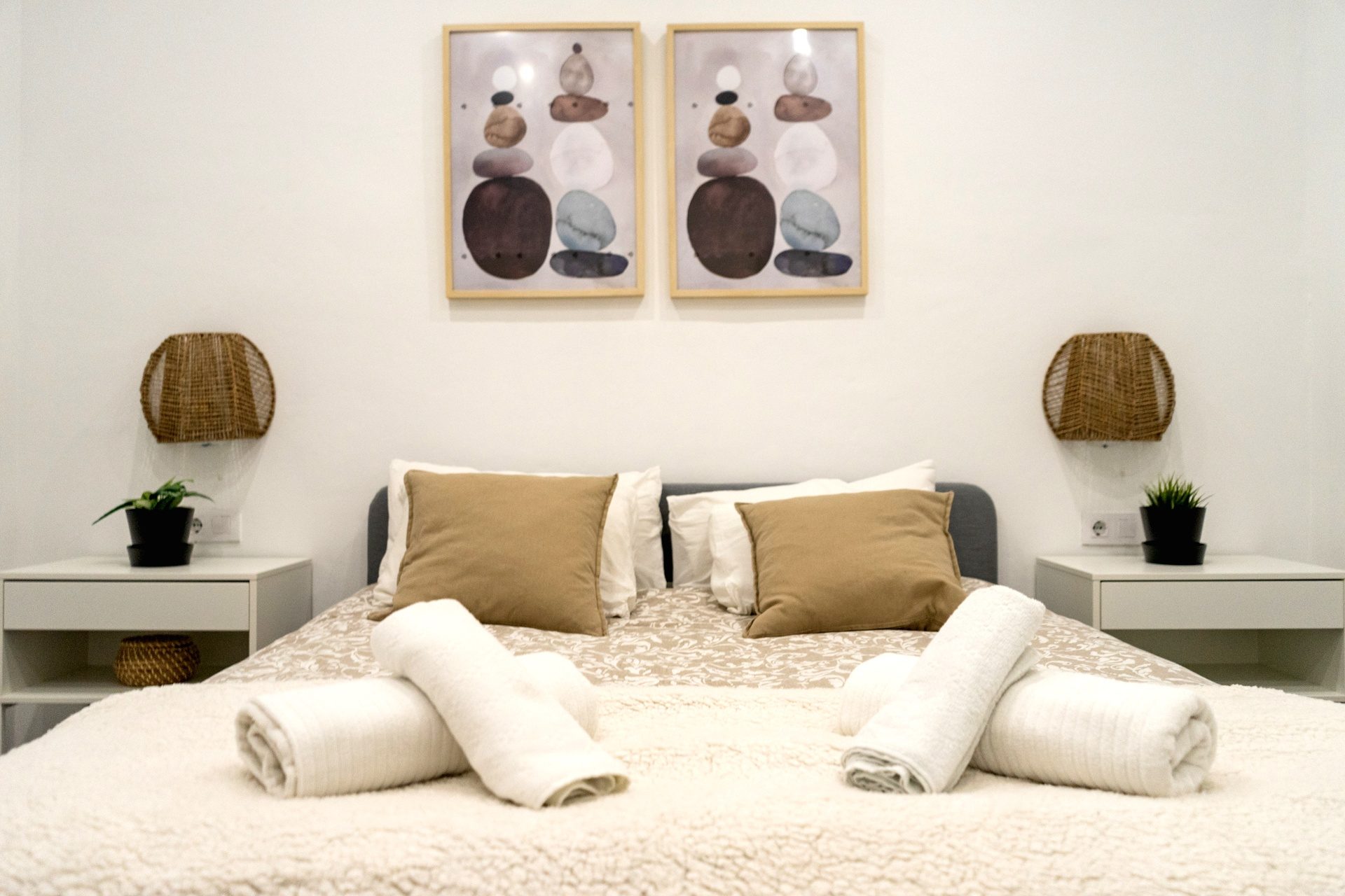 Loft de 2 Habitaciones junto a Calle Betis, Triana